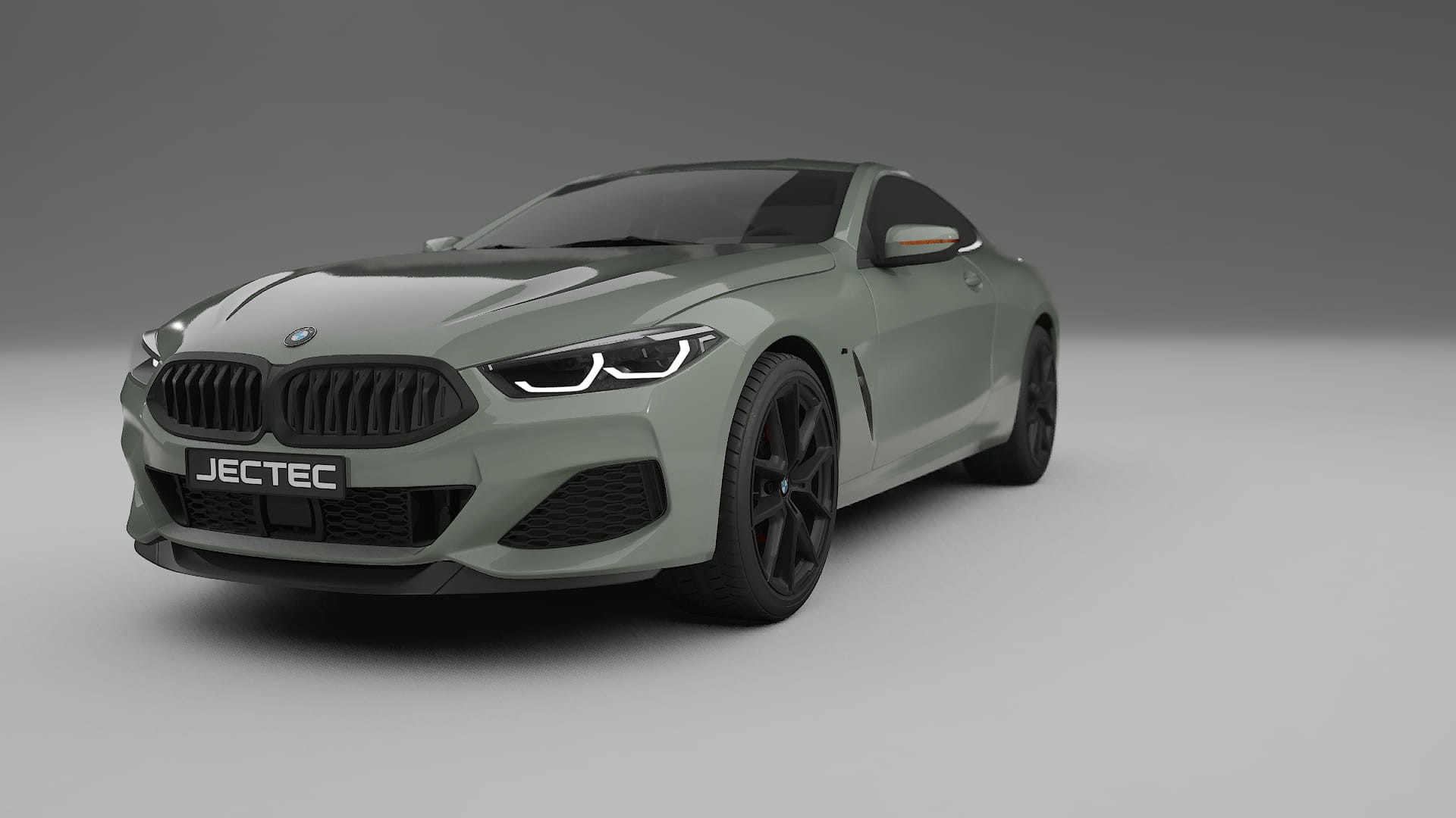 BMW 850 G15 TPU Fényezésvédő Fólia | SLATE Színváltós PPF – Teljesen Elővágott Készlet