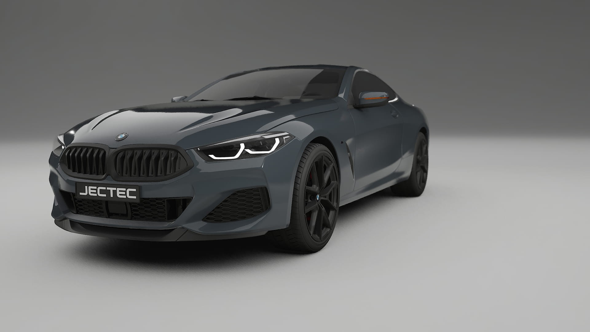 BMW 850 G15 TPU Fényezésvédő Fólia | GRANITE Színváltós PPF – Teljesen Elővágott Készlet