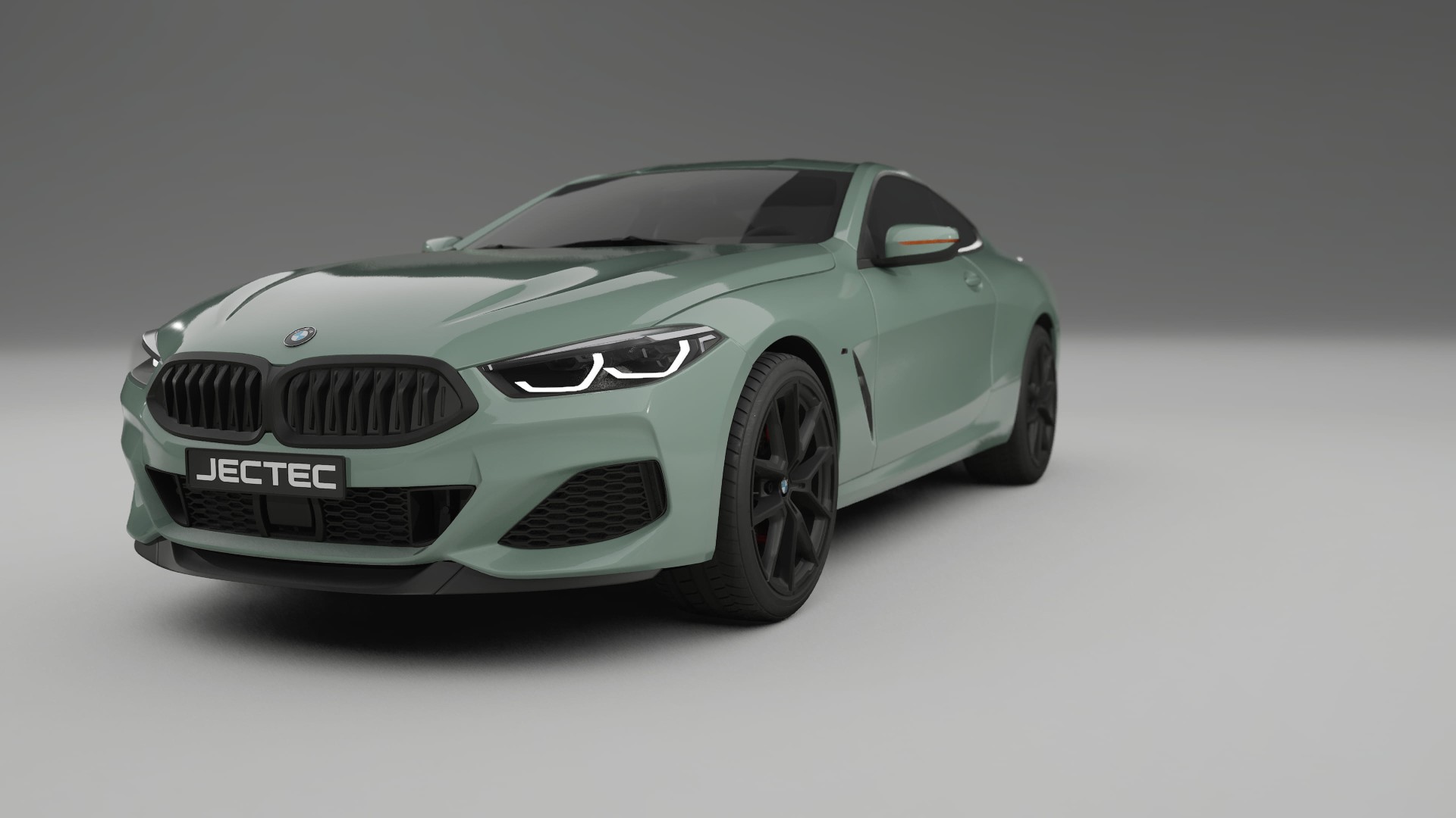 BMW 850 G15 TPU Fényezésvédő Fólia | CINDER Színváltós PPF – Teljesen Elővágott Készlet