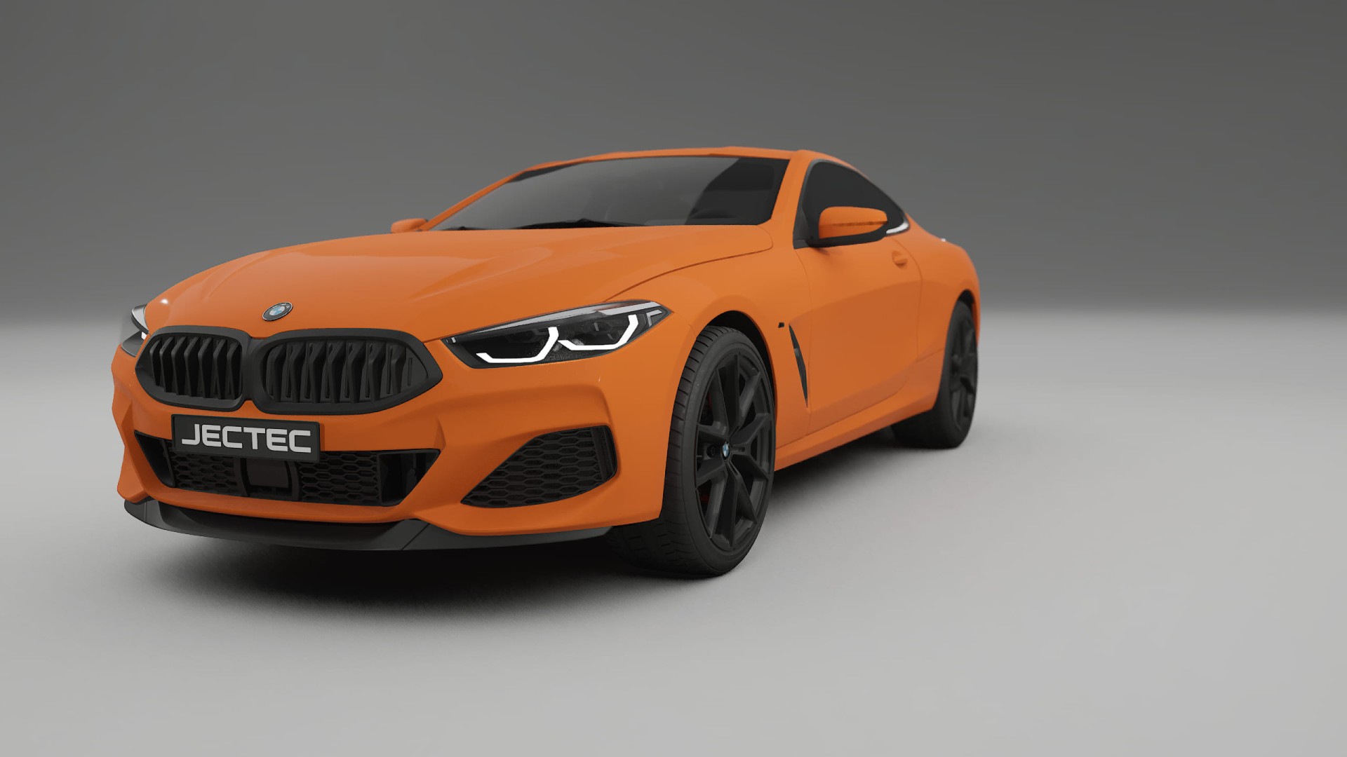 BMW 850 G15 TPU Fényezésvédő Fólia | ROCKET Színváltós PPF – Teljesen Elővágott Készlet