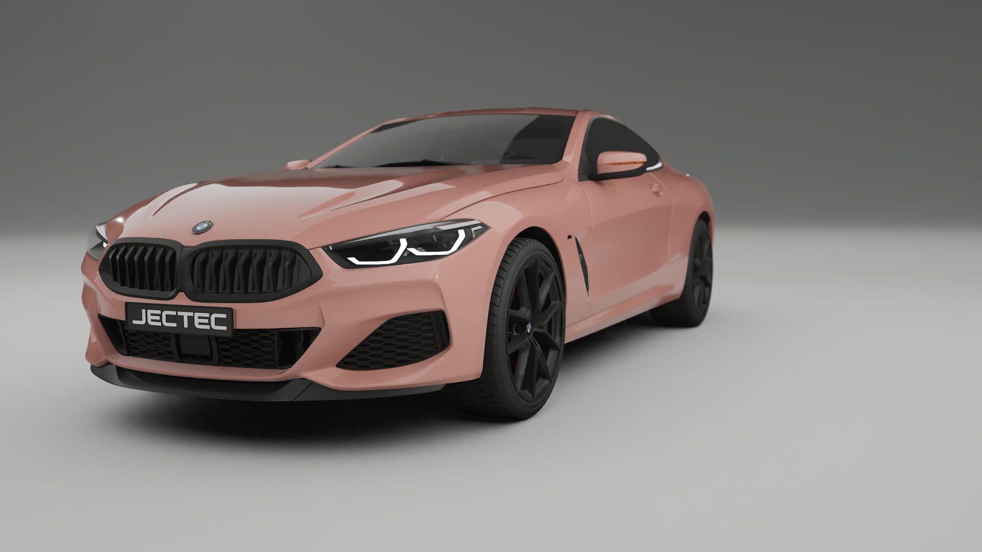 BMW 850 G15 TPU Fényezésvédő Fólia | BLUSH Színváltós PPF – Teljesen Elővágott Készlet