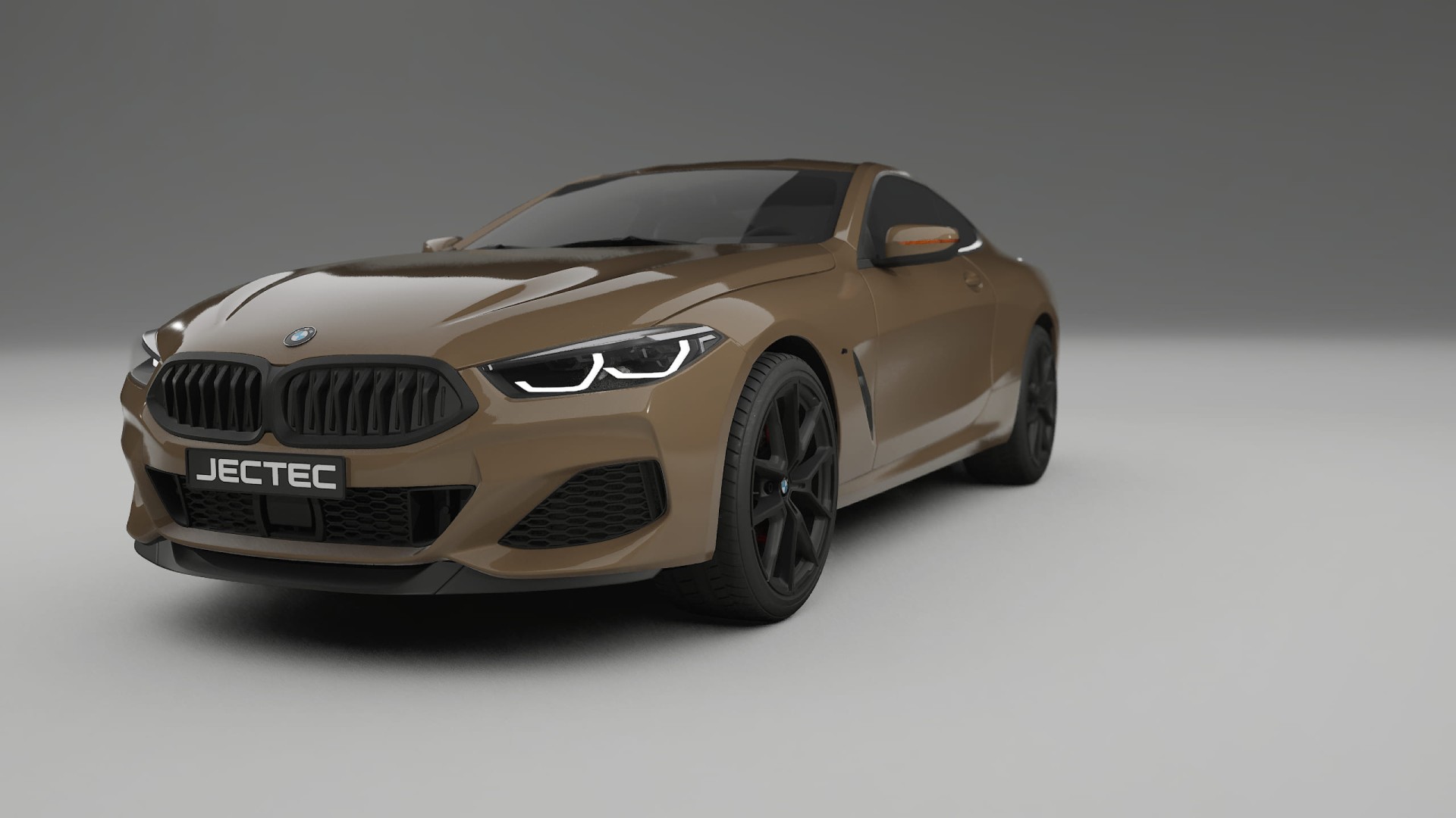 BMW 850 G15 TPU Fényezésvédő Fólia | SAHARA Színváltós PPF – Teljesen Elővágott Készlet
