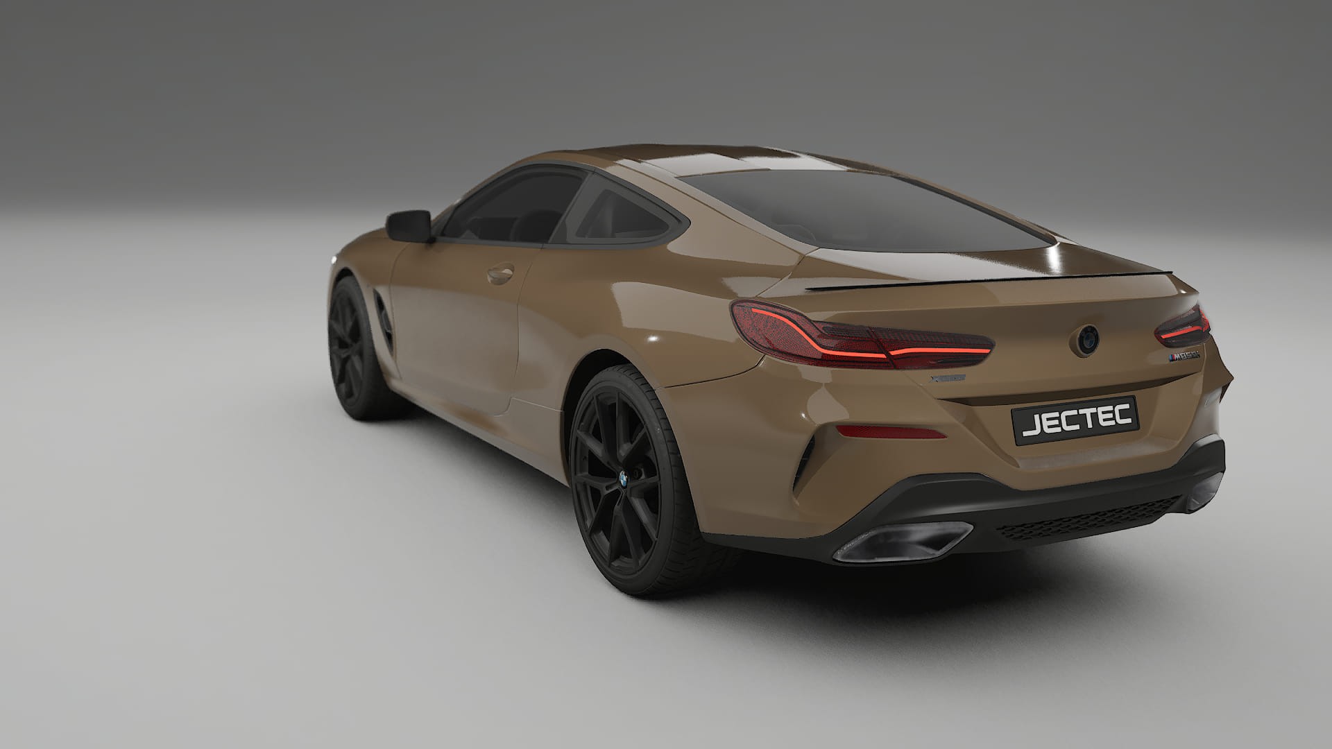 BMW 850 G15 TPU Fényezésvédő Fólia | SAHARA Színváltós PPF – Teljesen Elővágott Készlet