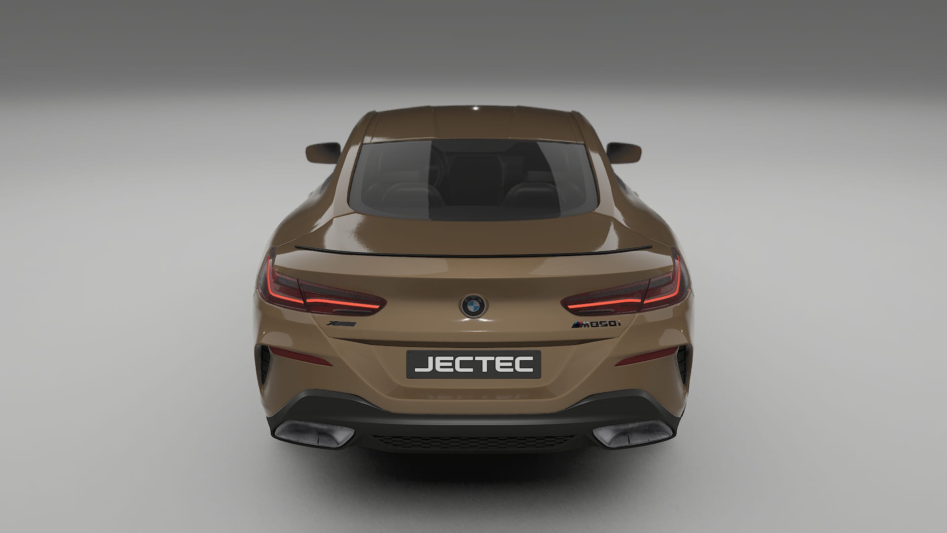 BMW 850 G15 TPU Fényezésvédő Fólia | SAHARA Színváltós PPF – Teljesen Elővágott Készlet