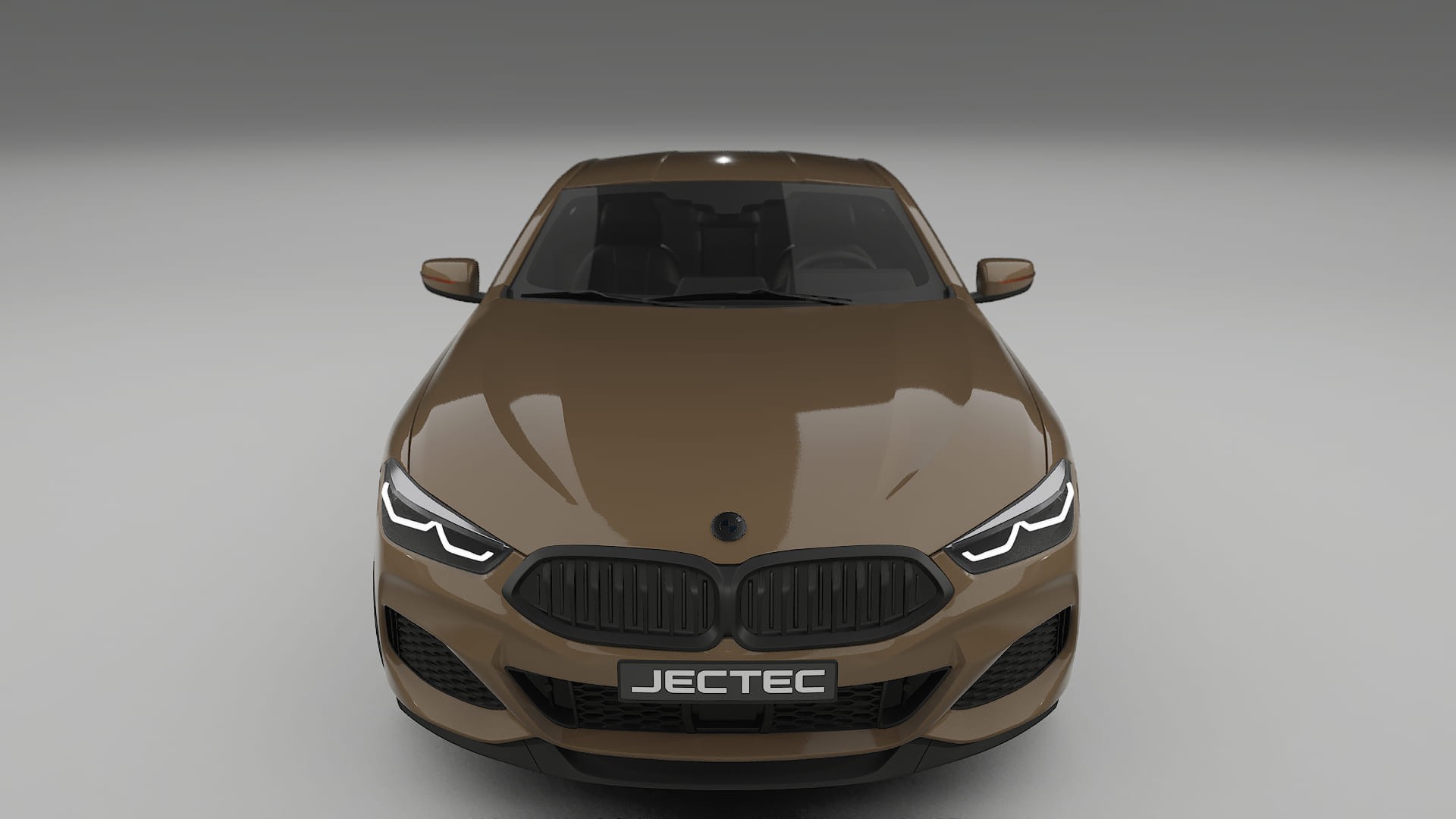 BMW 850 G15 TPU Fényezésvédő Fólia | SAHARA Színváltós PPF – Teljesen Elővágott Készlet