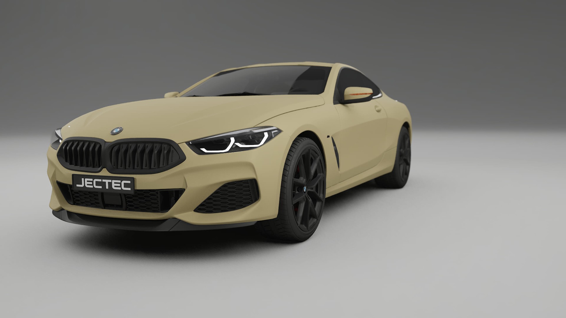 BMW 850 G15 TPU Fényezésvédő Fólia | SAND Színváltós PPF – Teljesen Elővágott Készlet