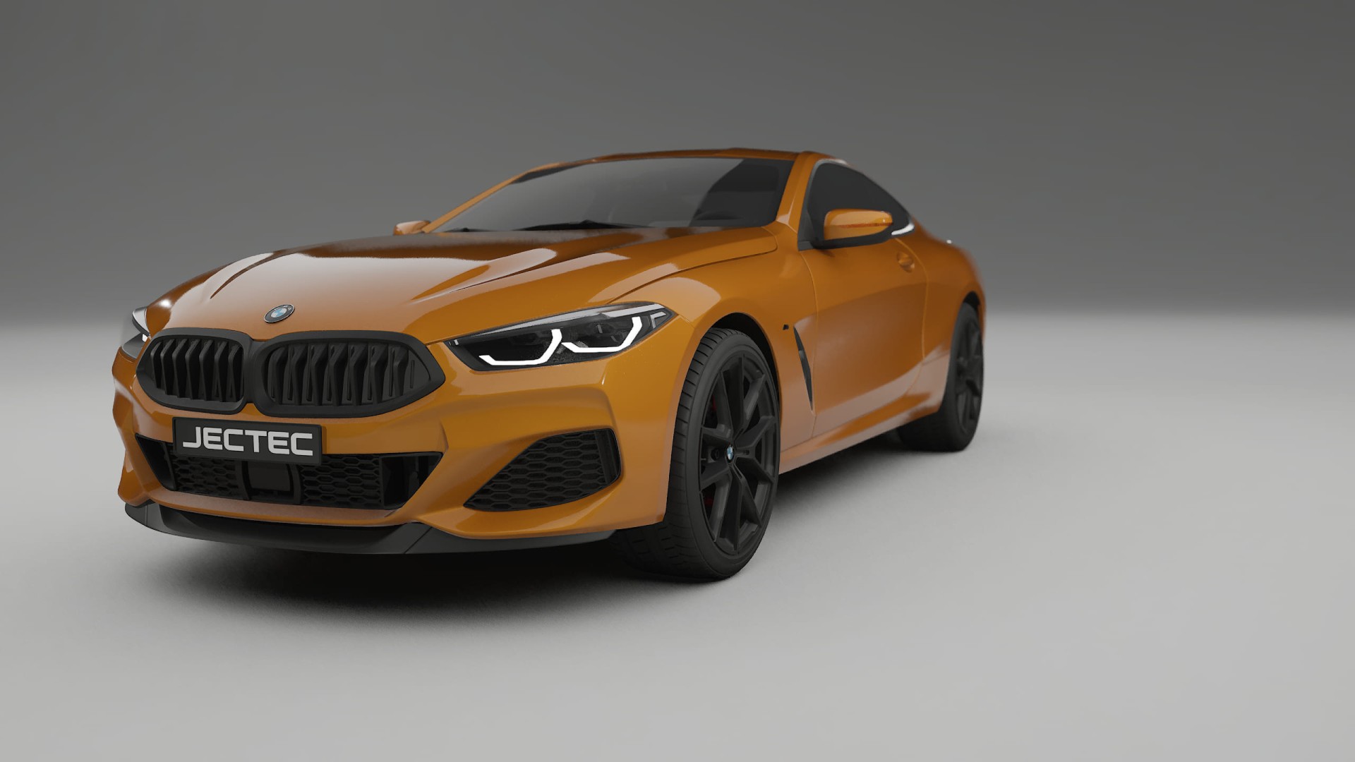 BMW 850 G15 TPU Fényezésvédő Fólia | DAISY Színváltós PPF – Teljesen Elővágott Készlet