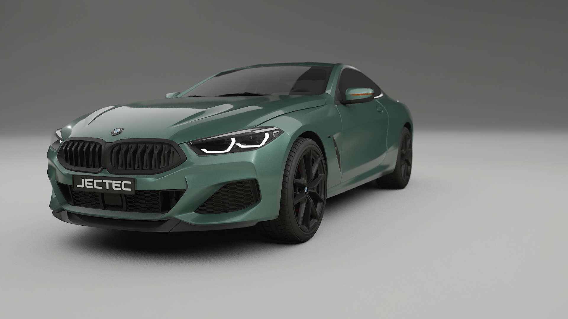BMW 850 G15 TPU Fényezésvédő Fólia | EVERGREEN Színváltós PPF – Teljesen Elővágott Készlet