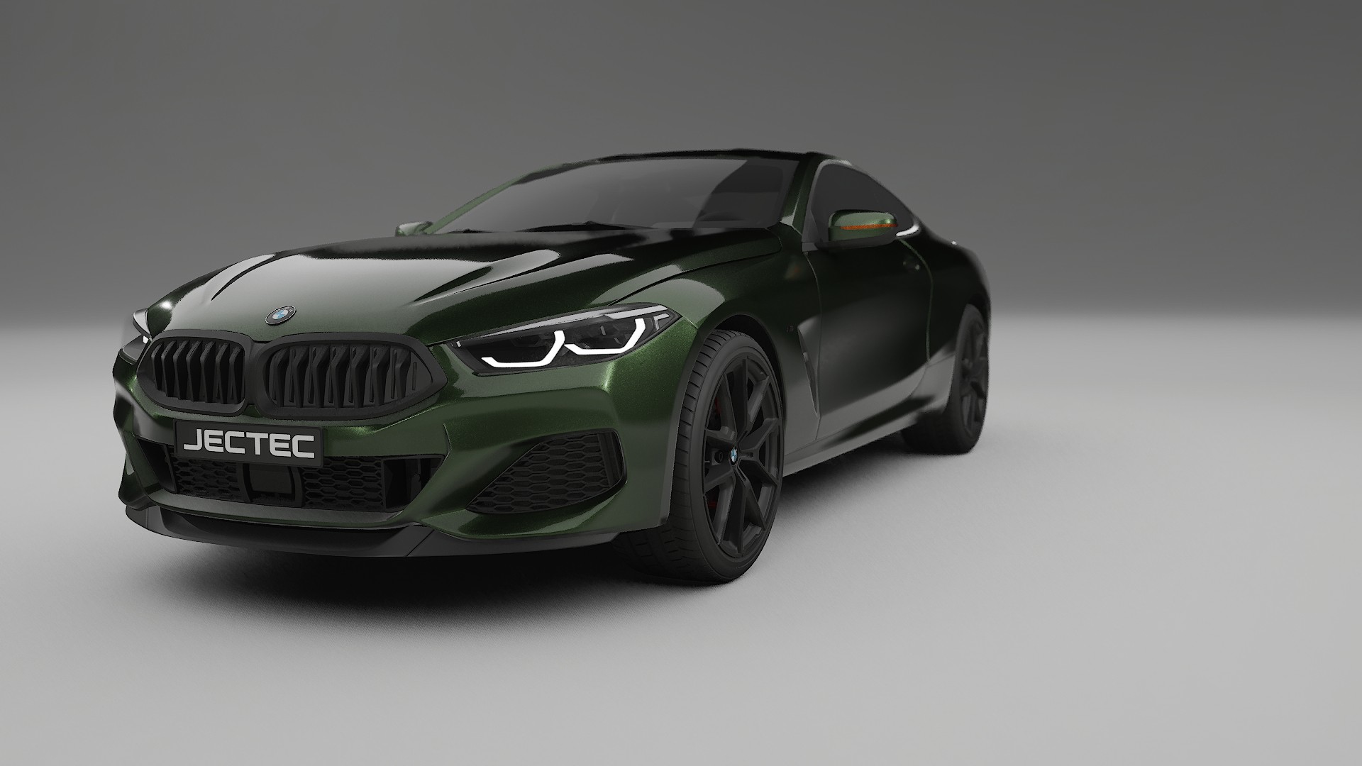 BMW 850 G15 TPU Fényezésvédő Fólia | LAGOON Színváltós PPF – Teljesen Elővágott Készlet