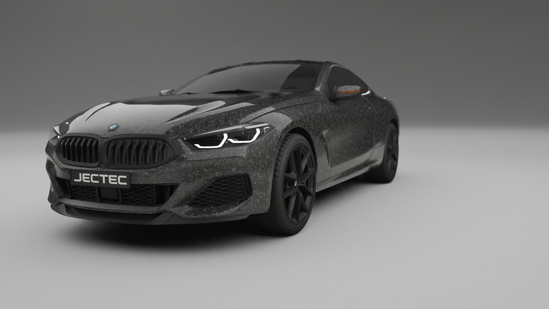 BMW 850 G15 TPU Fényezésvédő Fólia | FORGED S Színváltós PPF – Teljesen Elővágott Készlet 2