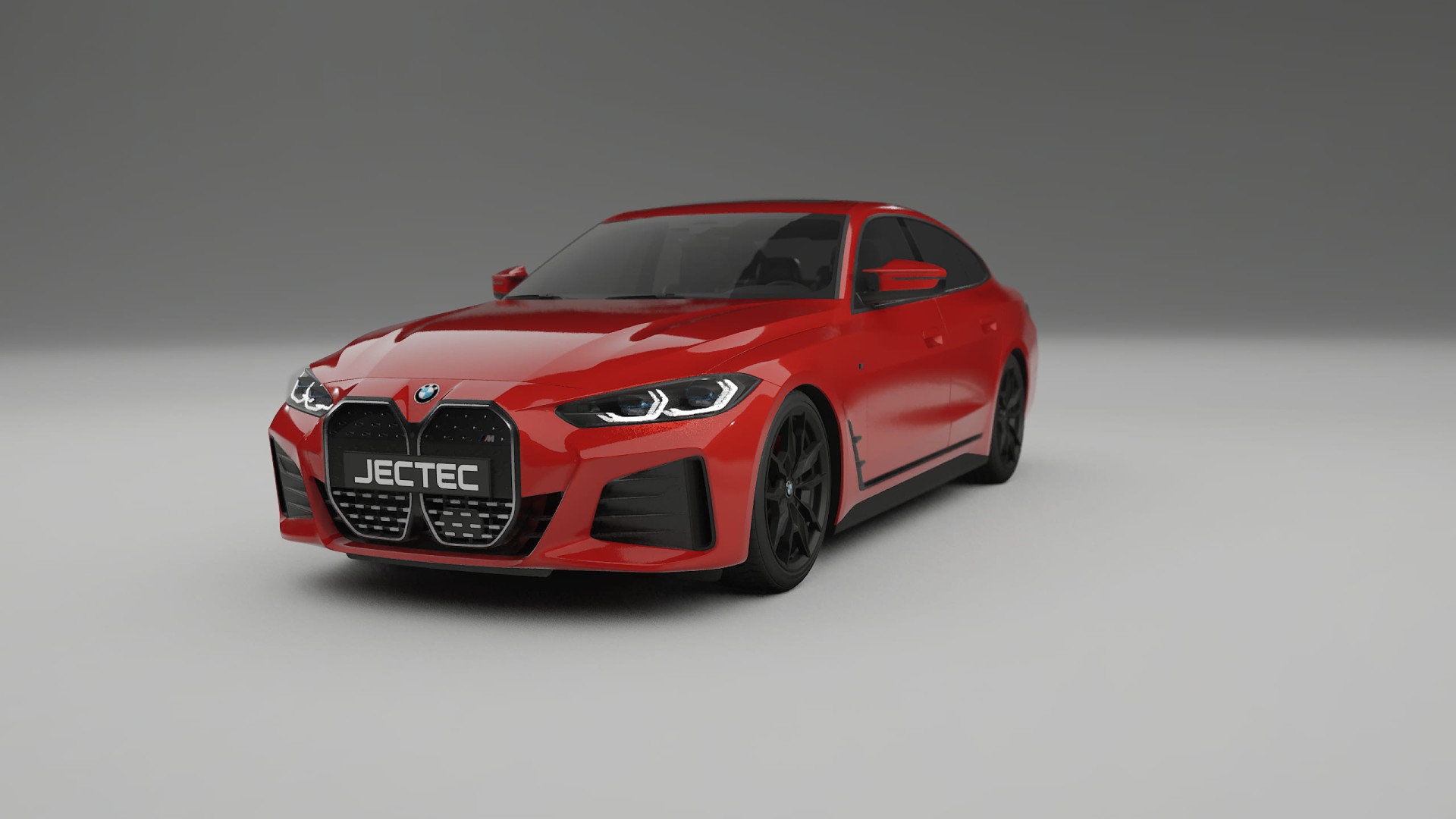 BMW I4 G26 M Package TPU Fényezésvédő Fólia | BLAZE Színváltós PPF – Teljesen Elővágott Készlet