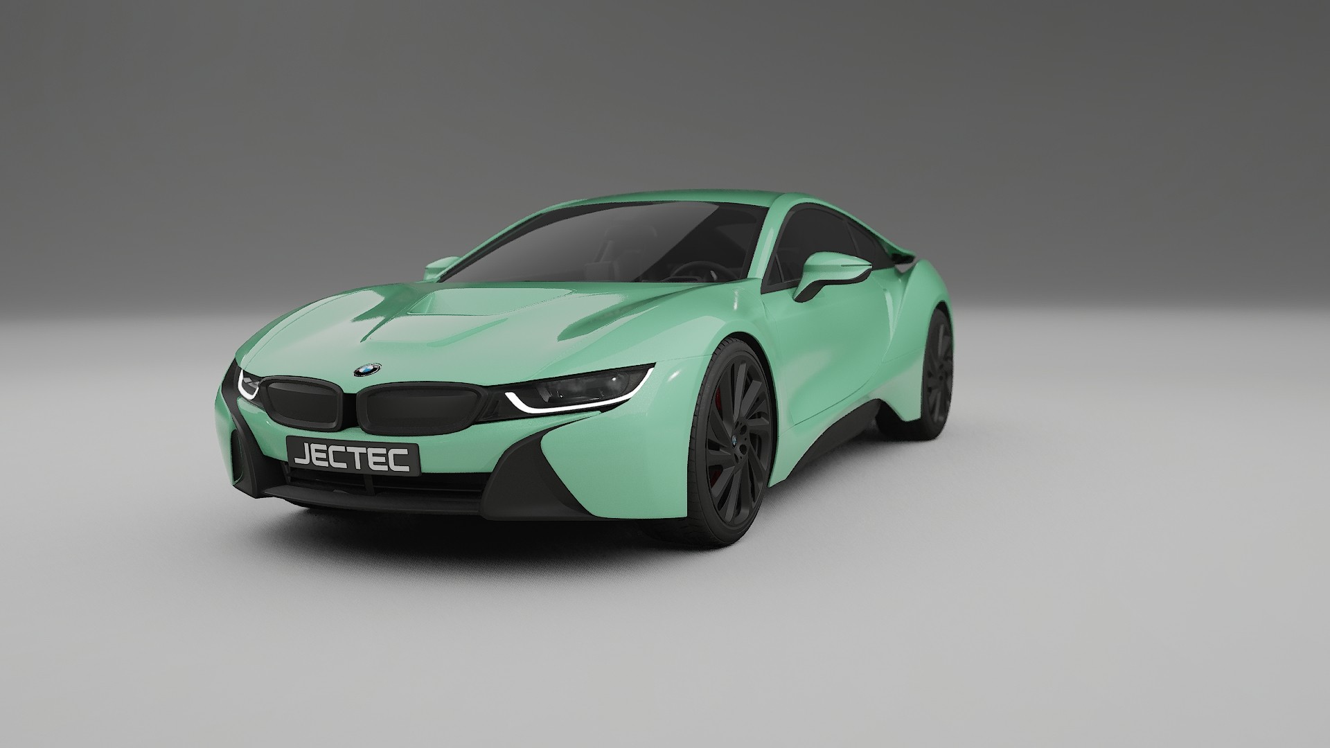 BMW I8 I12 TPU Fényezésvédő Fólia | DUSTY Színváltós PPF – Teljesen Elővágott Készlet