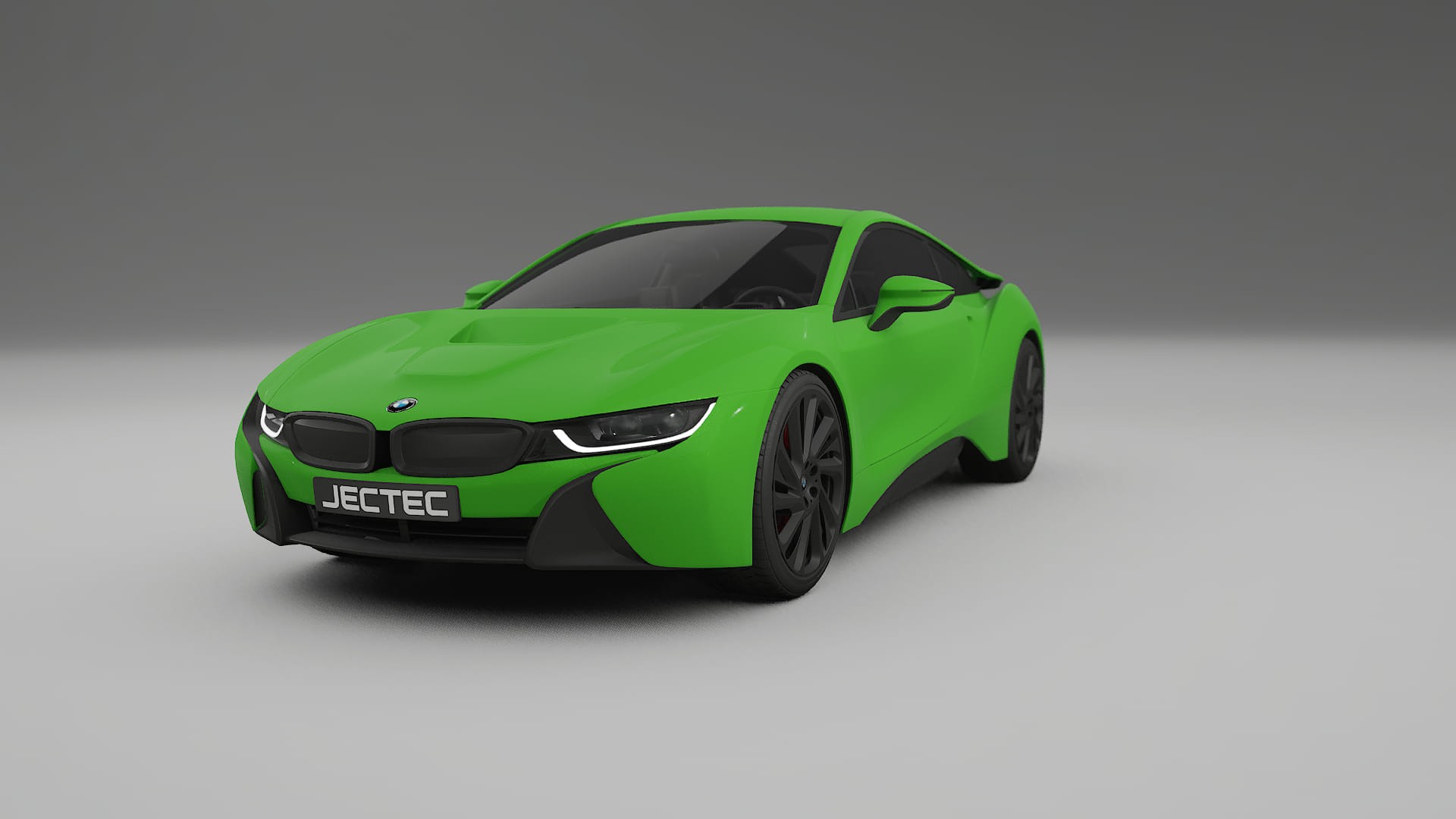 BMW I8 I12 TPU Fényezésvédő Fólia | VENOM Színváltós PPF – Teljesen Elővágott Készlet