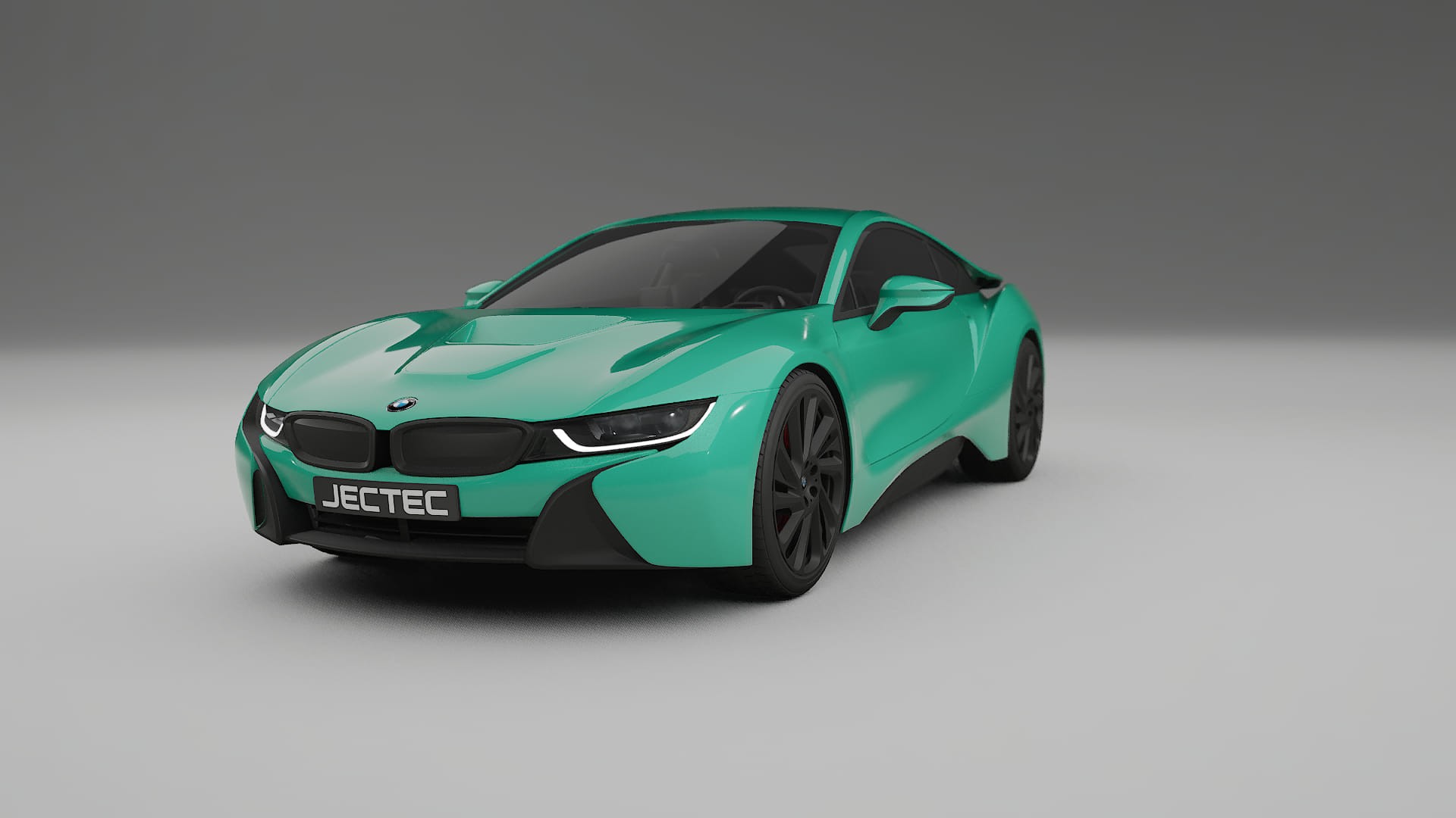 BMW I8 I12 TPU Fényezésvédő Fólia | JEWEL Színváltós PPF – Teljesen Elővágott Készlet