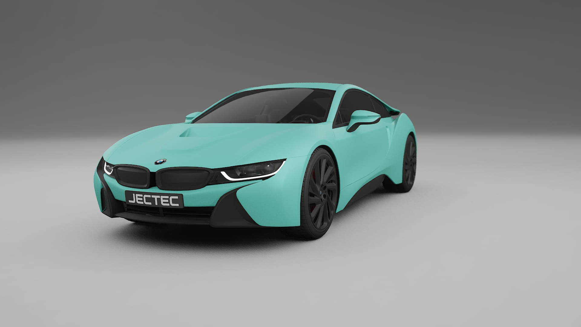 BMW I8 I12 TPU Fényezésvédő Fólia | FROST Színváltós PPF – Teljesen Elővágott Készlet