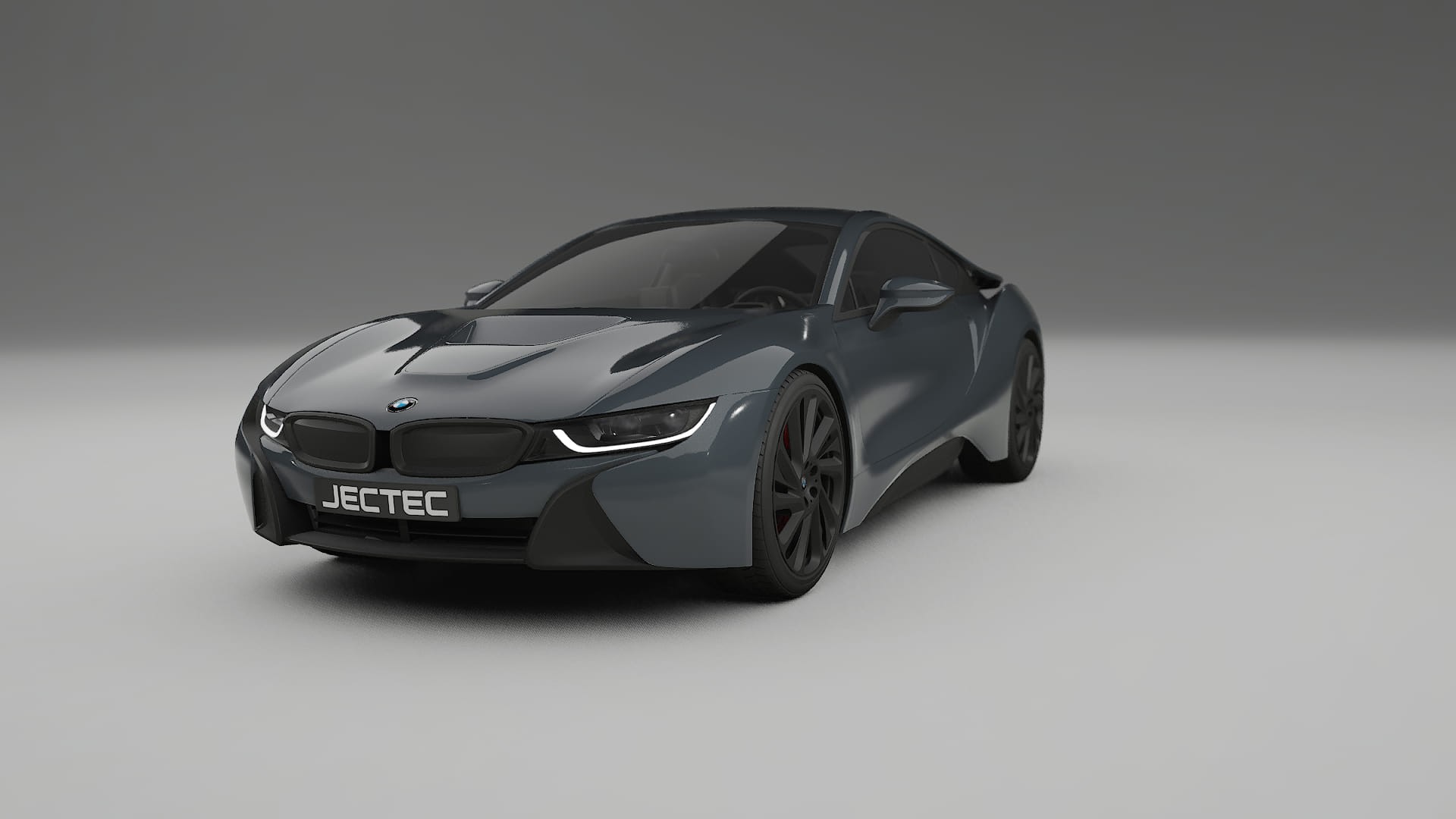 BMW I8 I12 TPU Fényezésvédő Fólia | GRANITE Színváltós PPF – Teljesen Elővágott Készlet
