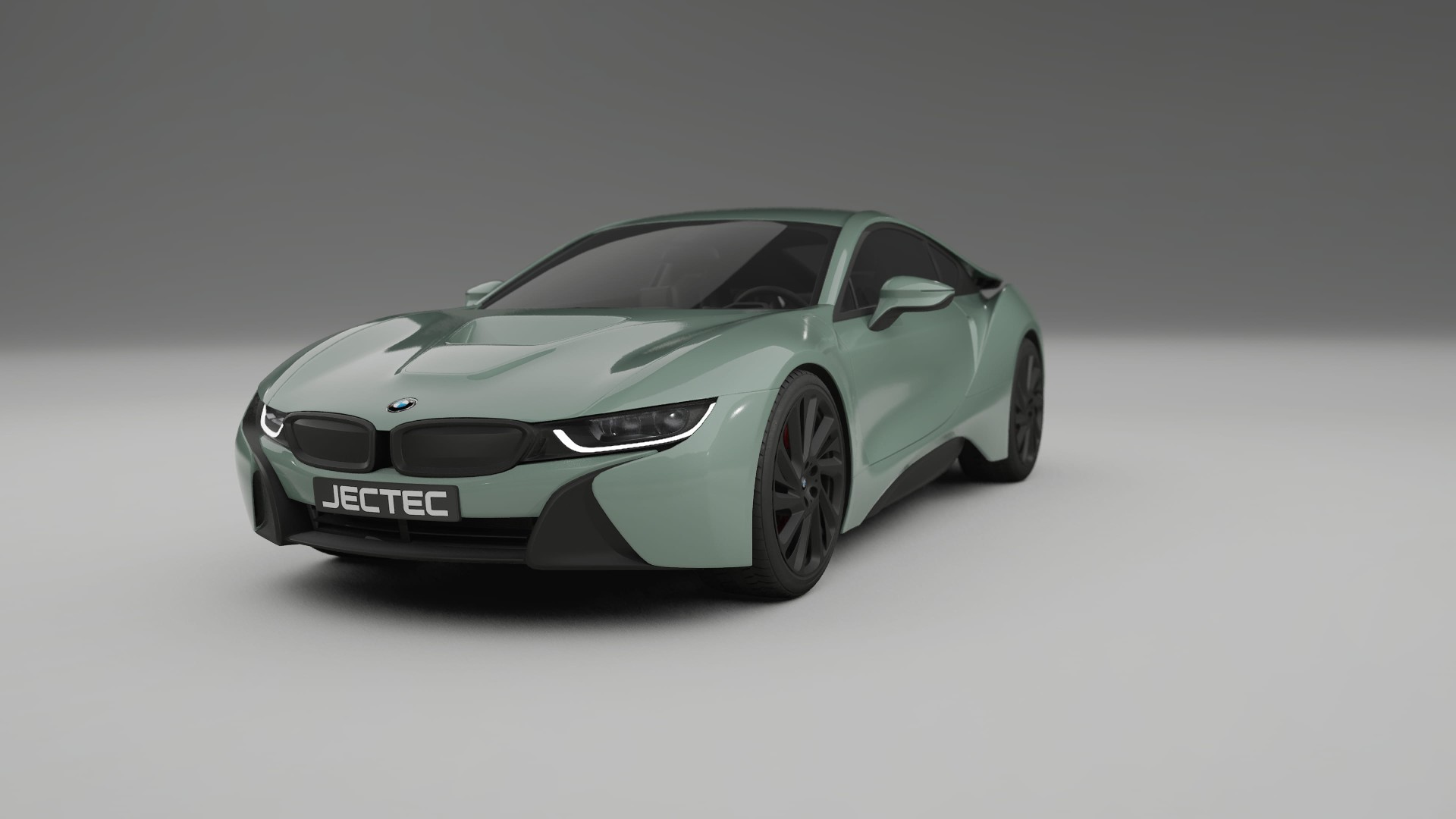 BMW I8 I12 TPU Fényezésvédő Fólia | CINDER Színváltós PPF – Teljesen Elővágott Készlet