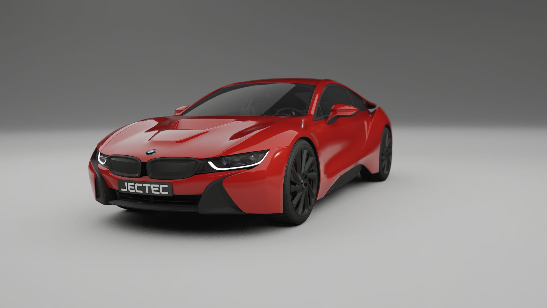 BMW I8 I12 TPU Fényezésvédő Fólia | BLAZE Színváltós PPF – Teljesen Elővágott Készlet