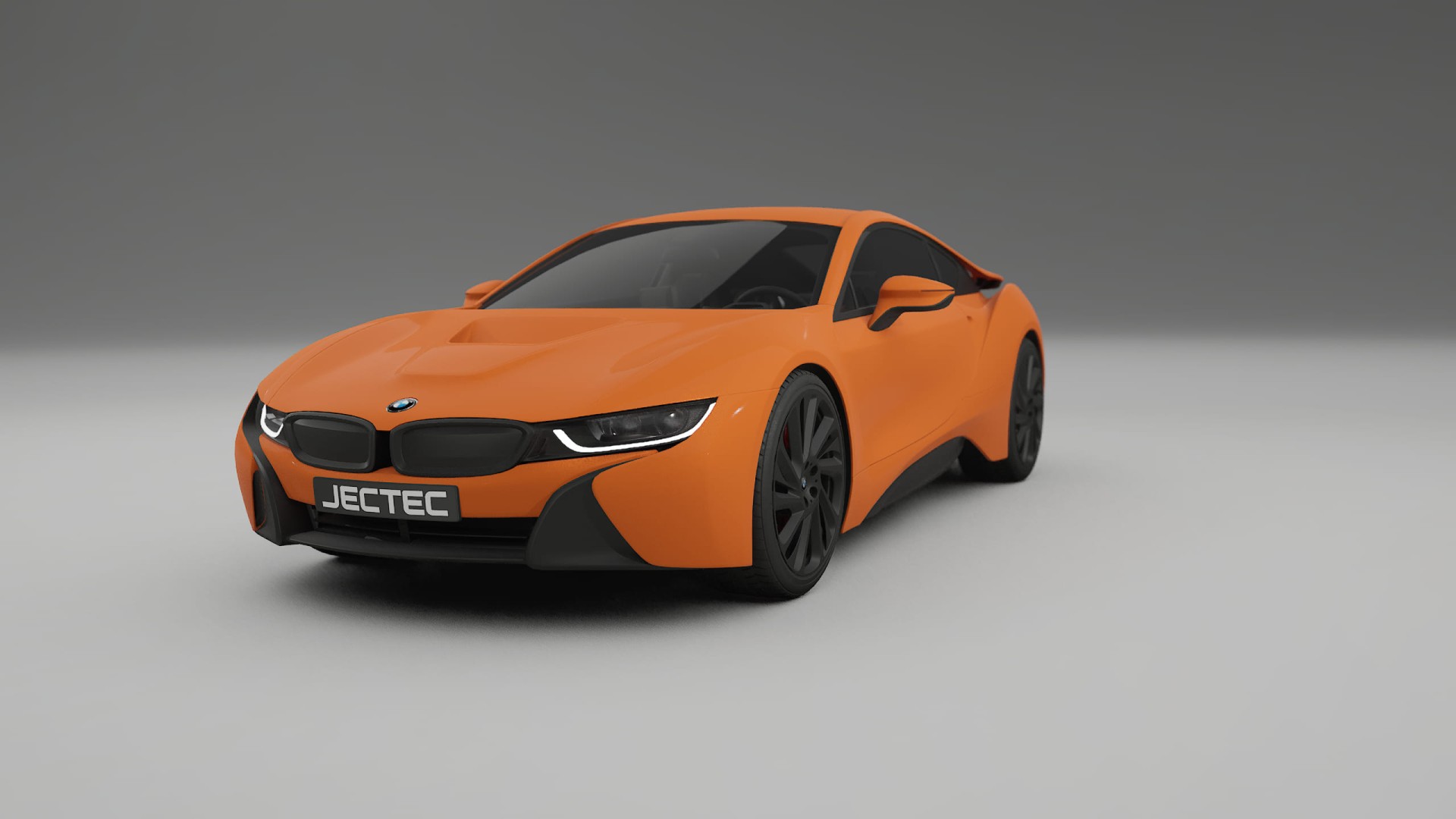 BMW I8 I12 TPU Fényezésvédő Fólia | ROCKET Színváltós PPF – Teljesen Elővágott Készlet