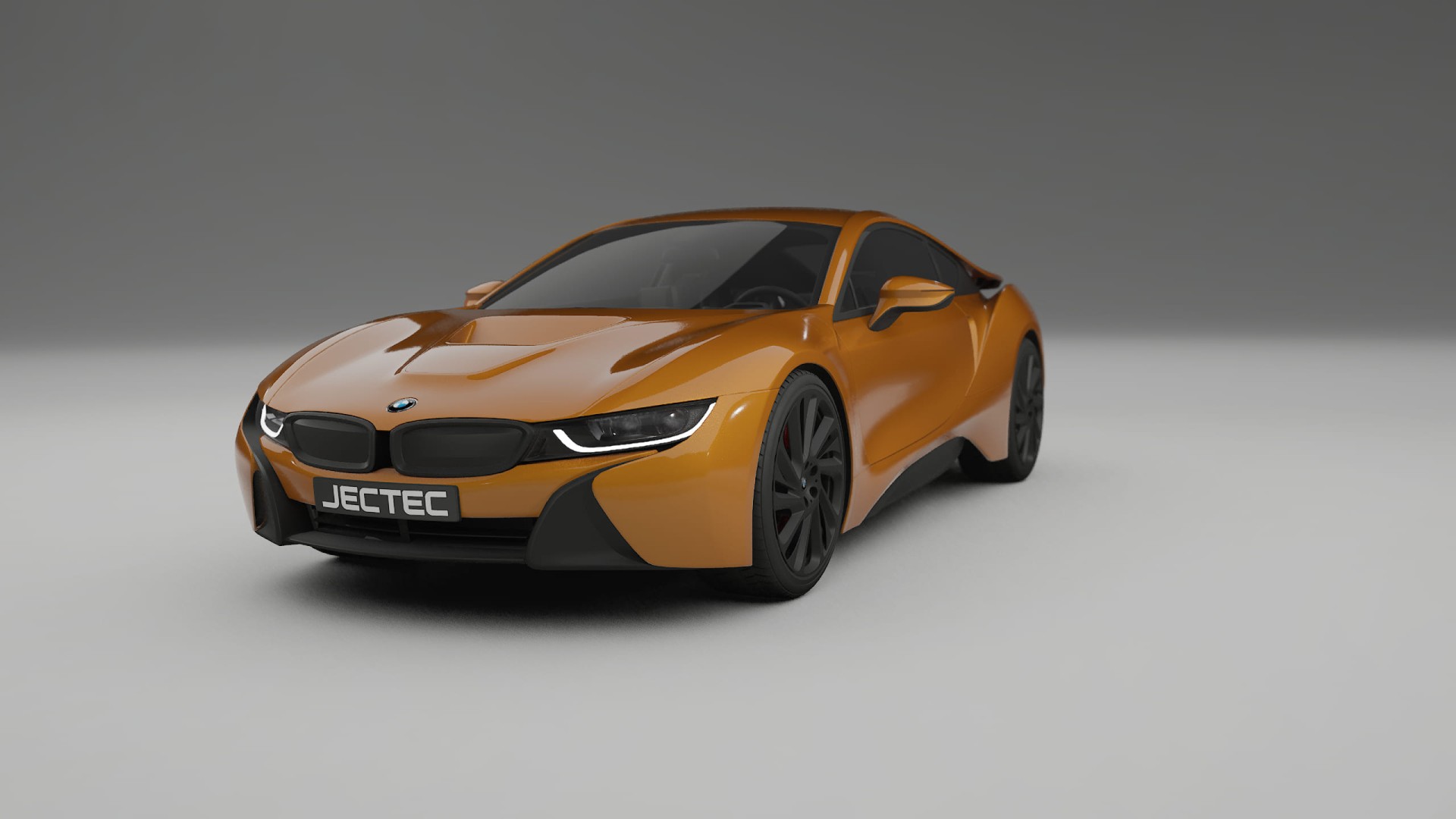 BMW I8 I12 TPU Fényezésvédő Fólia | DAISY Színváltós PPF – Teljesen Elővágott Készlet