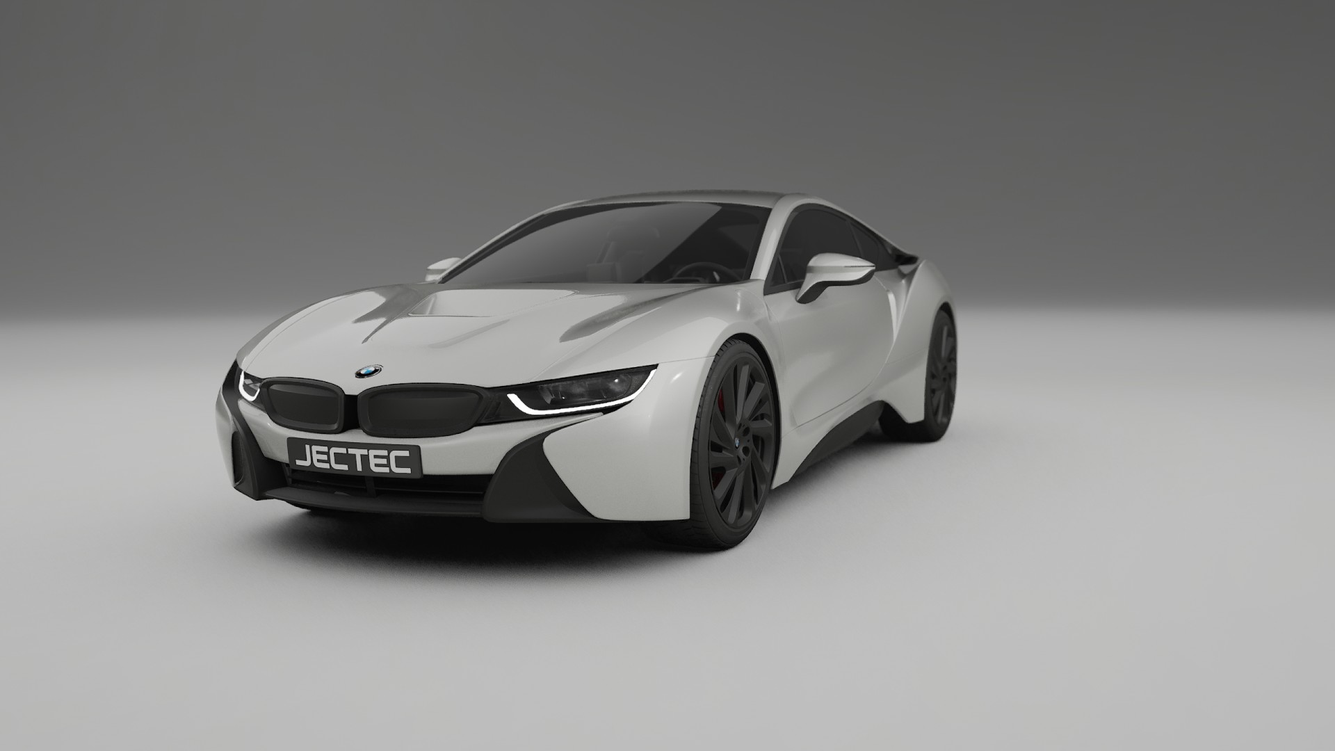 BMW I8 I12 TPU Fényezésvédő Fólia | PEARL Színváltós PPF – Teljesen Elővágott Készlet