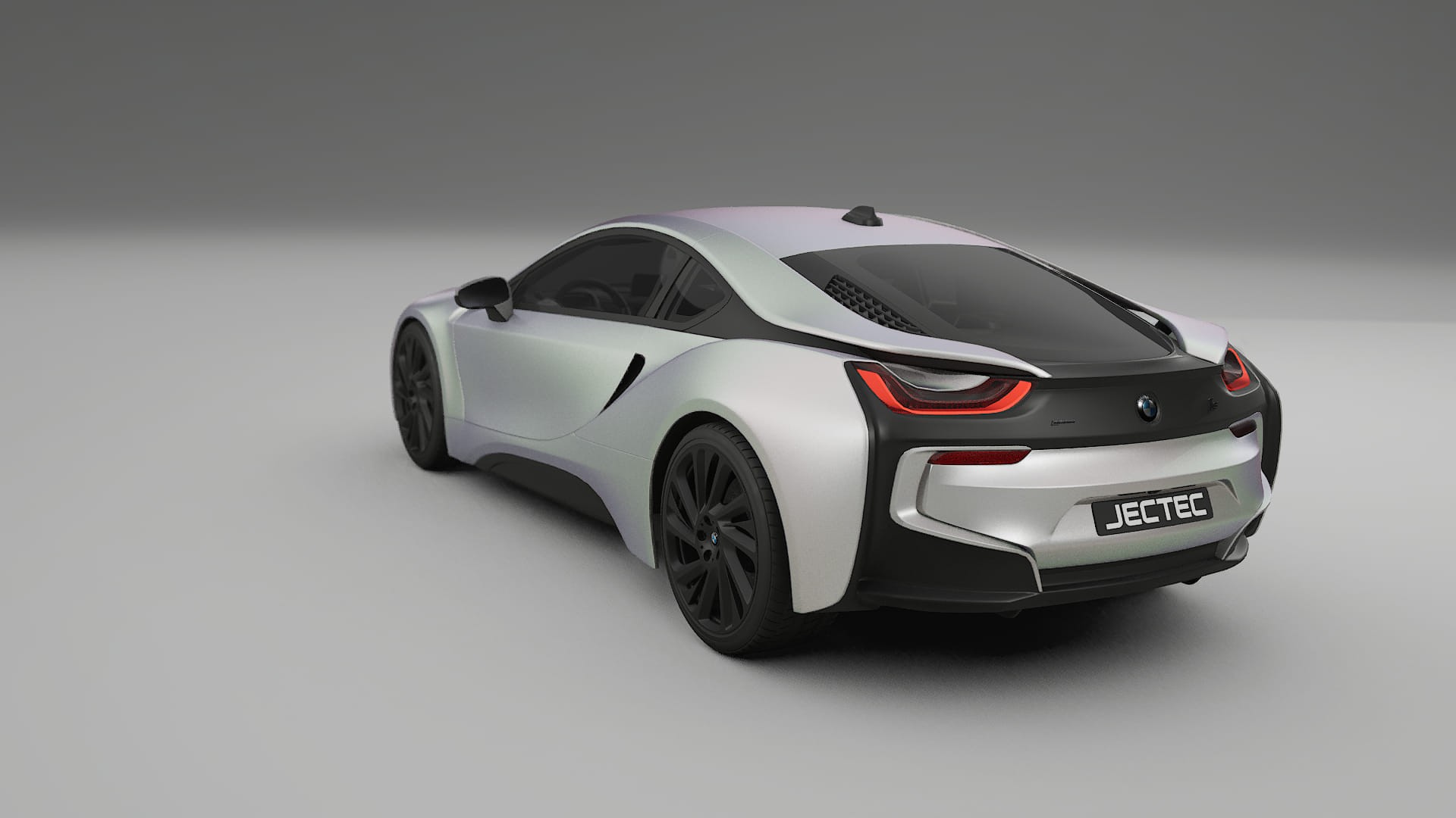 BMW I8 I12 TPU Fényezésvédő Fólia | NEBULA Színváltós PPF – Teljesen Elővágott Készlet