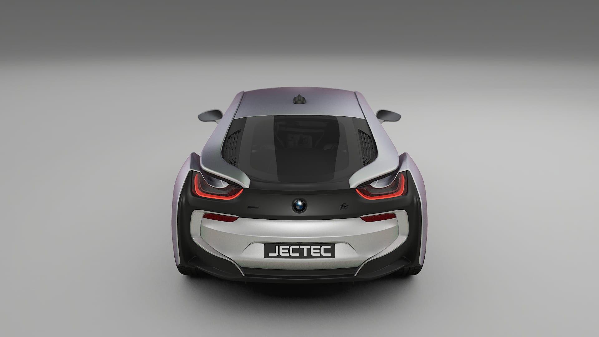 BMW I8 I12 TPU Fényezésvédő Fólia | NEBULA Színváltós PPF – Teljesen Elővágott Készlet