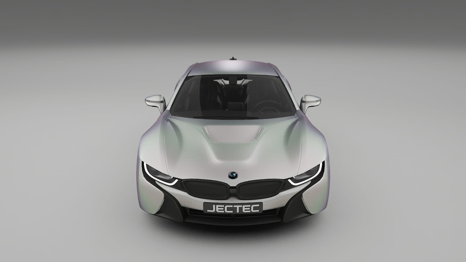 BMW I8 I12 TPU Fényezésvédő Fólia | NEBULA Színváltós PPF – Teljesen Elővágott Készlet