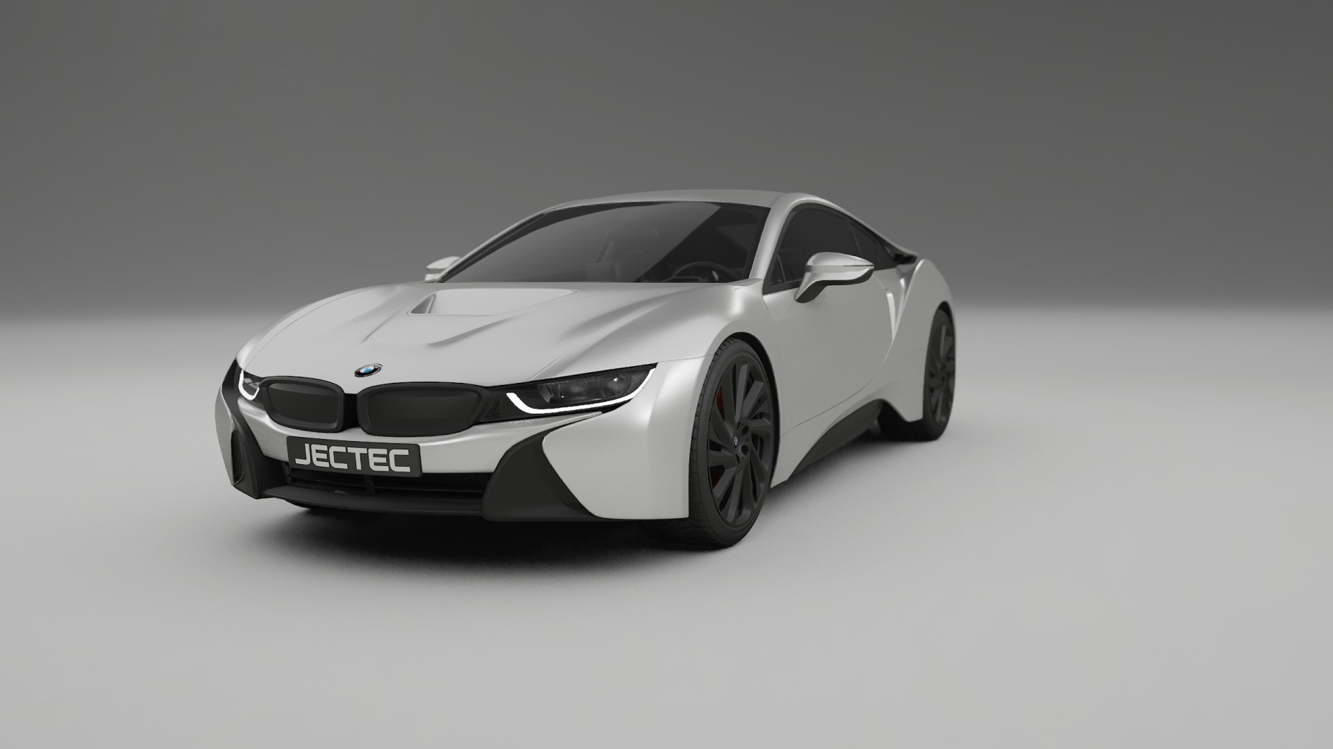 BMW I8 I12 TPU Fényezésvédő Fólia | OPAL Színváltós PPF – Teljesen Elővágott Készlet