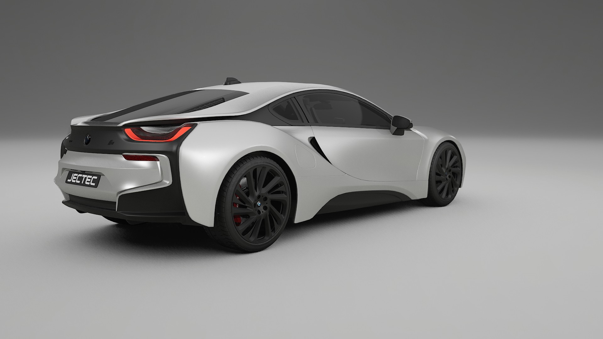 BMW I8 I12 TPU Fényezésvédő Fólia | OPAL Színváltós PPF – Teljesen Elővágott Készlet