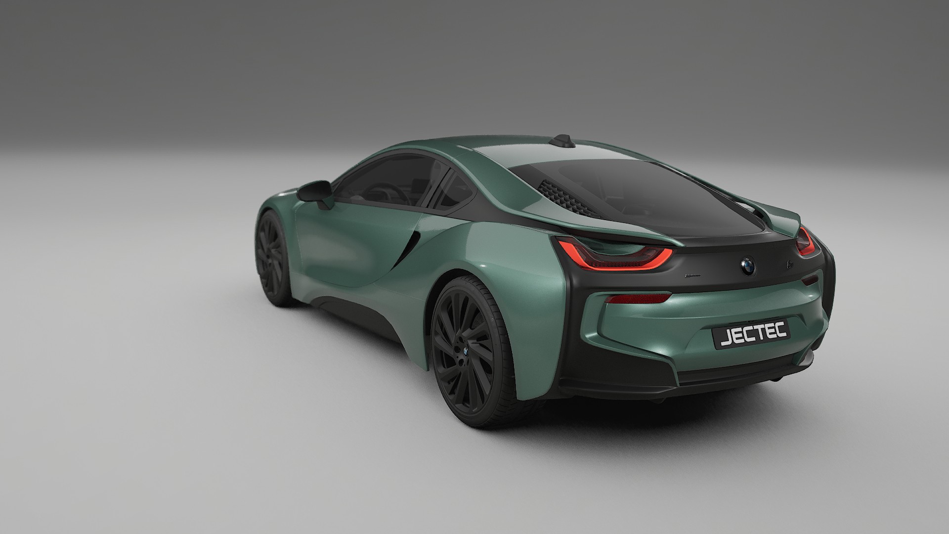 BMW I8 I12 TPU Fényezésvédő Fólia | EVERGREEN Színváltós PPF – Teljesen Elővágott Készlet