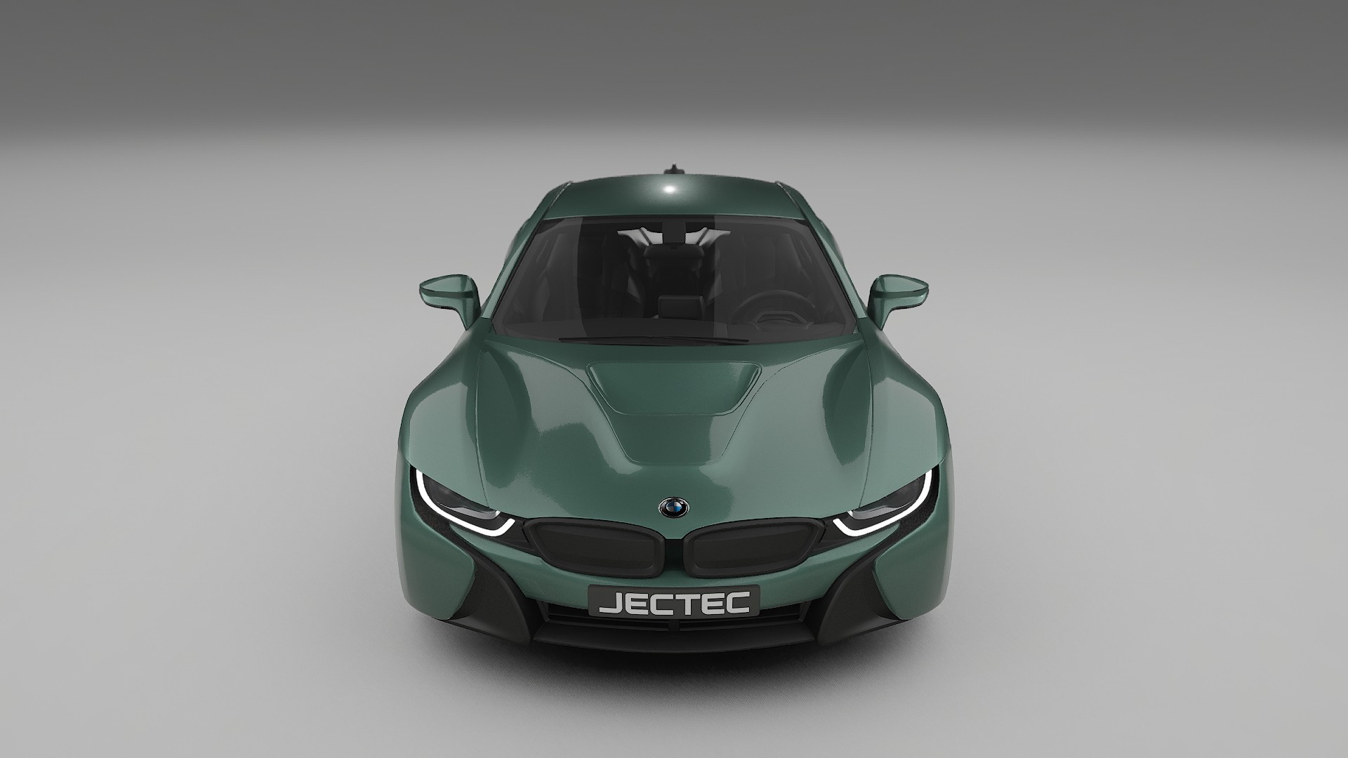 BMW I8 I12 TPU Fényezésvédő Fólia | EVERGREEN Színváltós PPF – Teljesen Elővágott Készlet