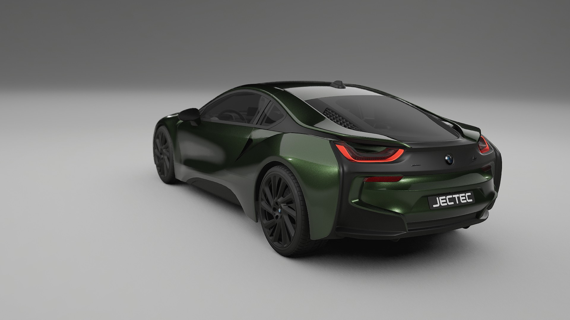 BMW I8 I12 TPU Fényezésvédő Fólia | LAGOON Színváltós PPF – Teljesen Elővágott Készlet