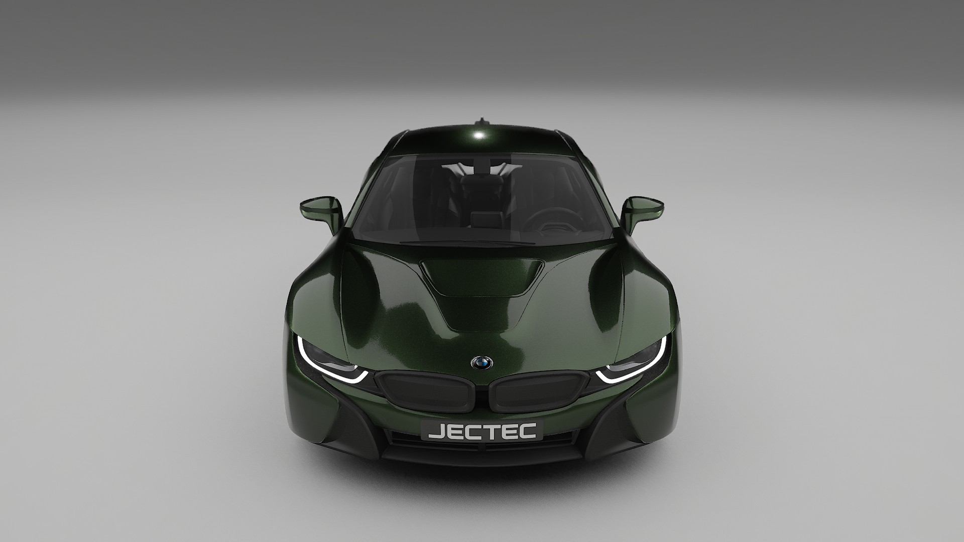 BMW I8 I12 TPU Fényezésvédő Fólia | LAGOON Színváltós PPF – Teljesen Elővágott Készlet