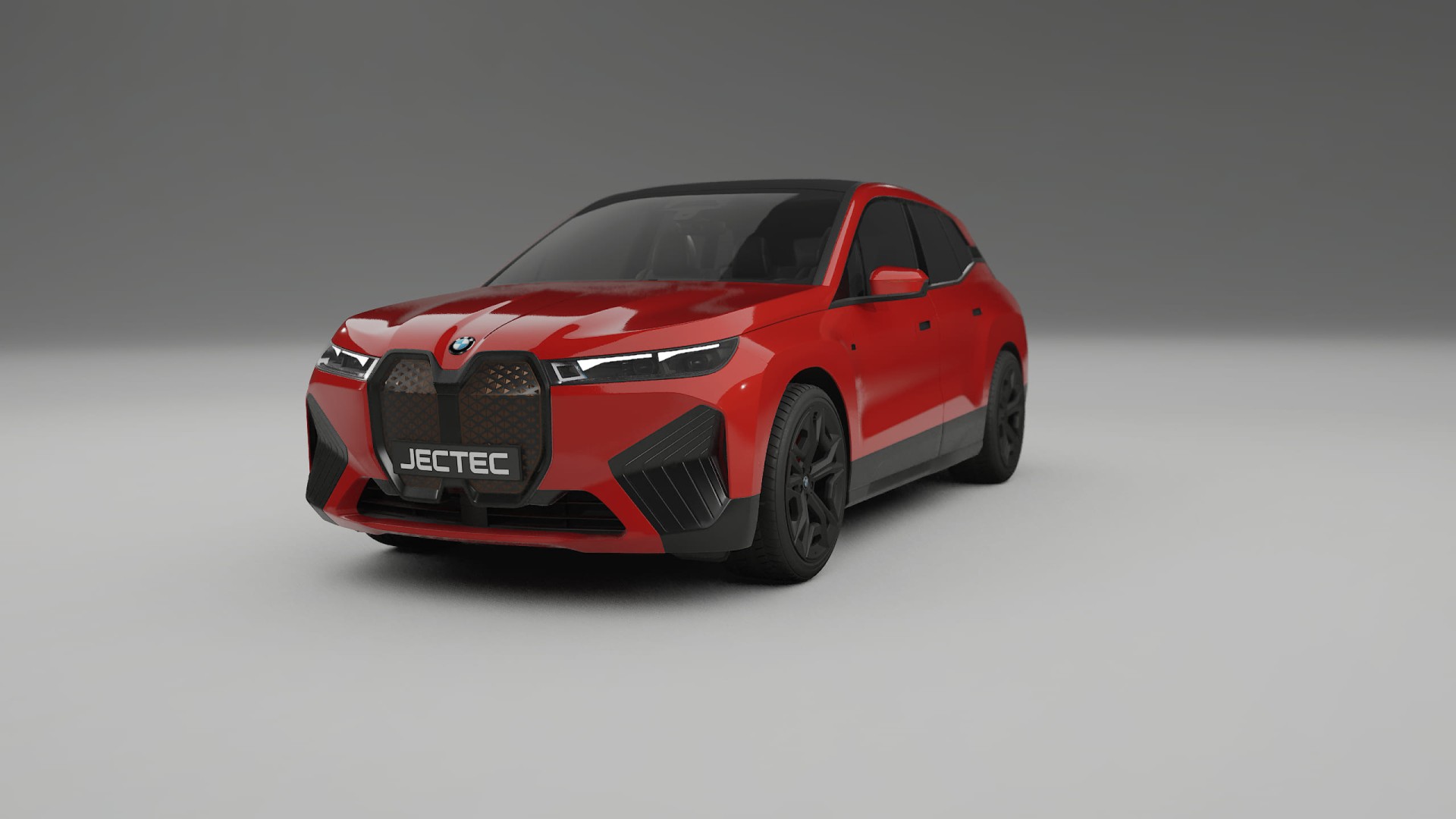 BMW iX M60 TPU Fényezésvédő Fólia | BLAZE Színváltós PPF – Teljesen Elővágott Készlet