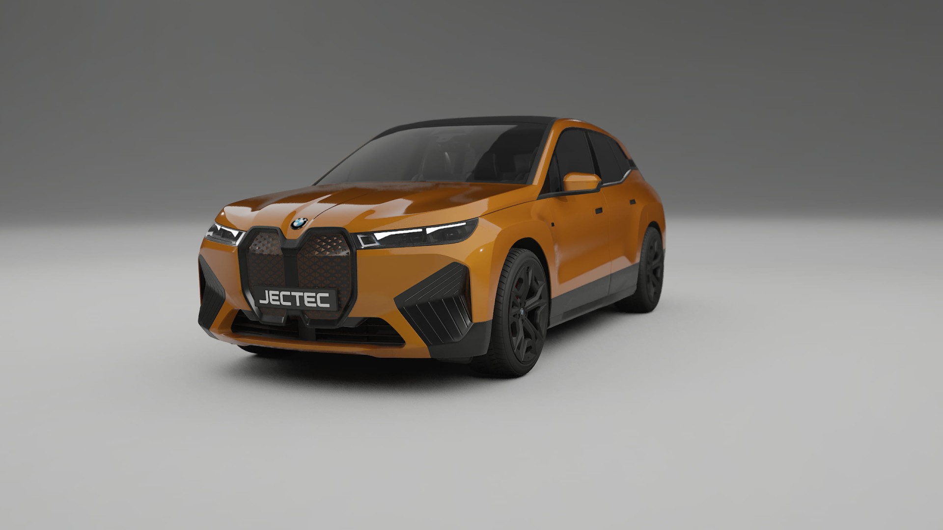 BMW iX M60 TPU Fényezésvédő Fólia | DAISY Színváltós PPF – Teljesen Elővágott Készlet