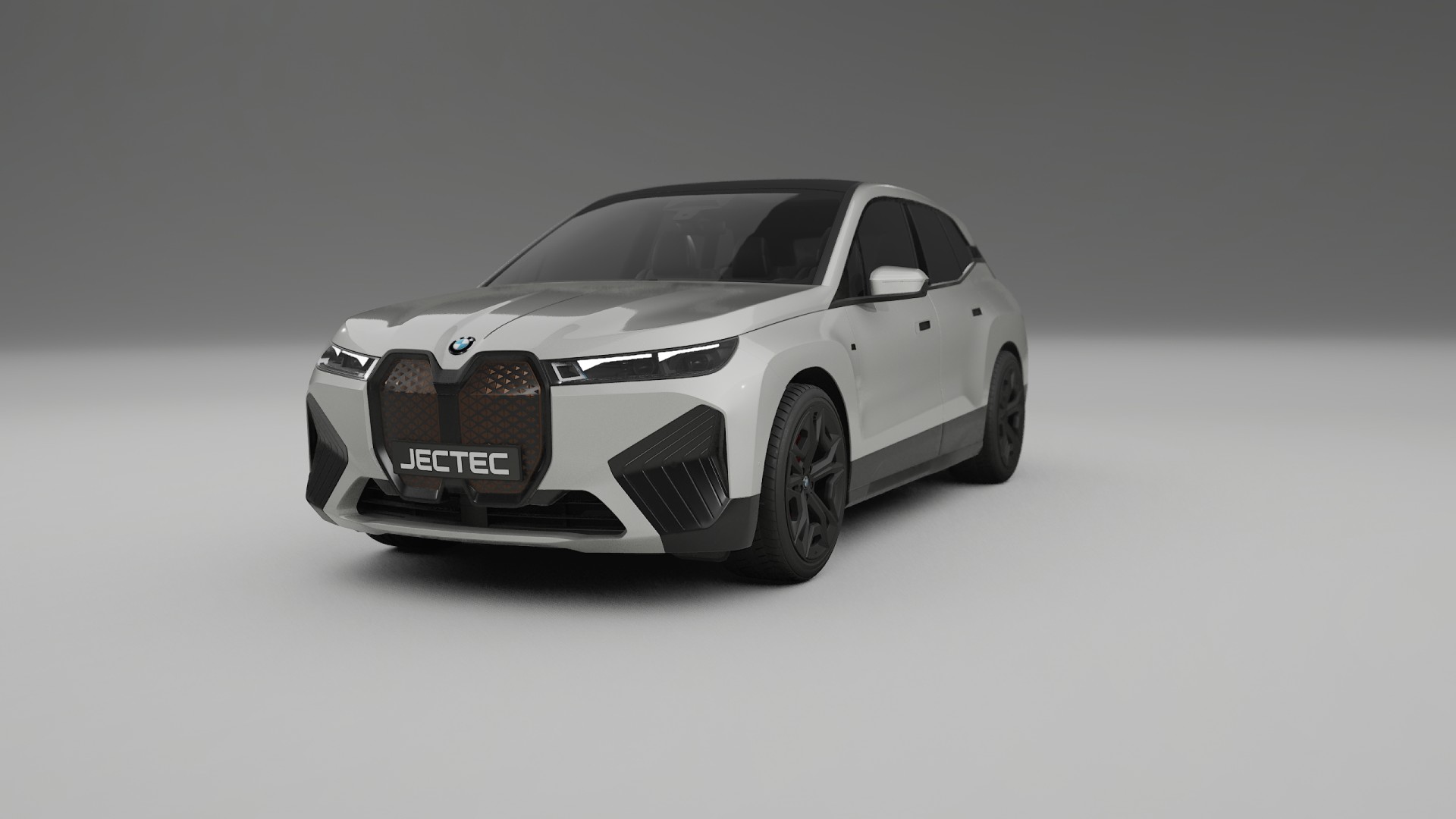 BMW iX M60 TPU Fényezésvédő Fólia | PEARL Színváltós PPF – Teljesen Elővágott Készlet