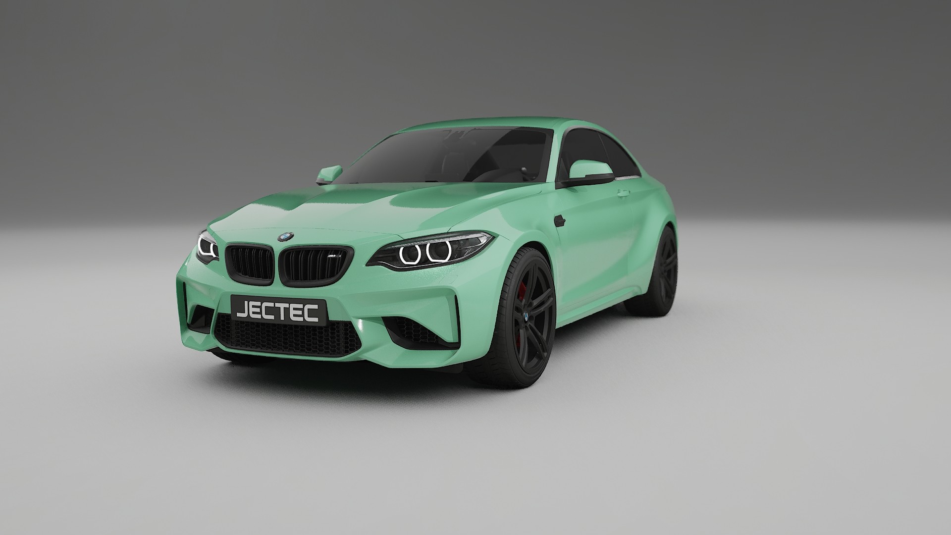 BMW M2 F87 facelift LCI TPU Fényezésvédő Fólia | DUSTY Színváltós PPF – Teljesen Elővágott Készlet