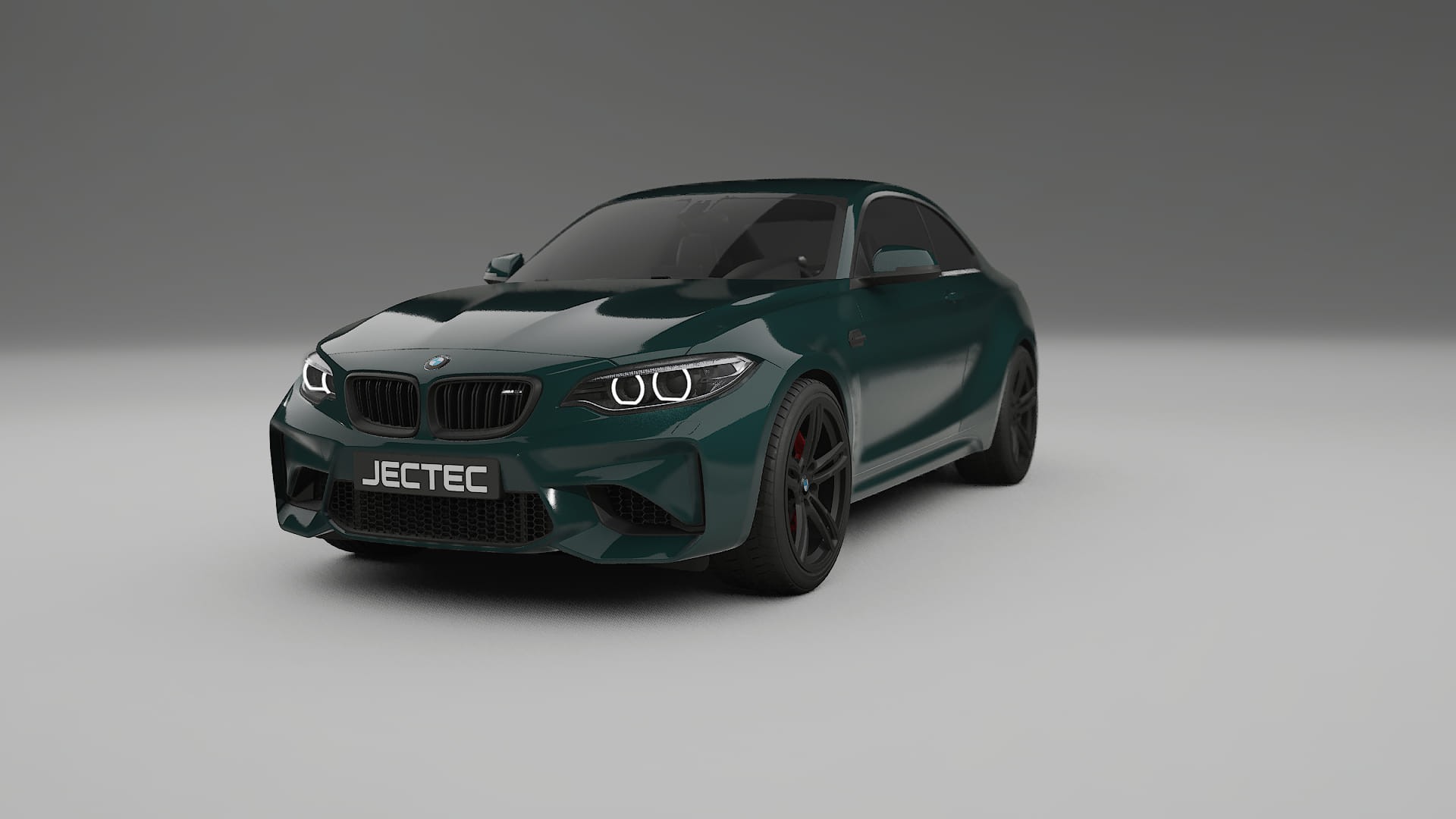 BMW M2 F87 facelift LCI TPU Fényezésvédő Fólia | INFERNO Színváltós PPF – Teljesen Elővágott Készlet