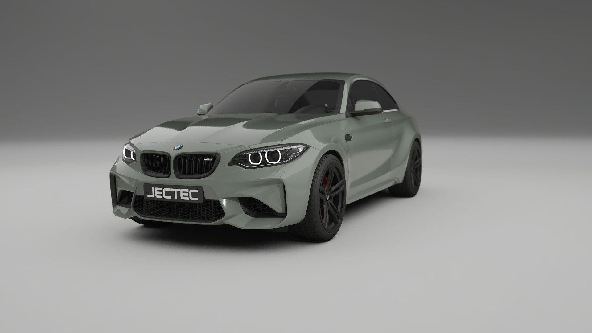 BMW M2 F87 facelift LCI TPU Fényezésvédő Fólia | SLATE Színváltós PPF – Teljesen Elővágott Készlet