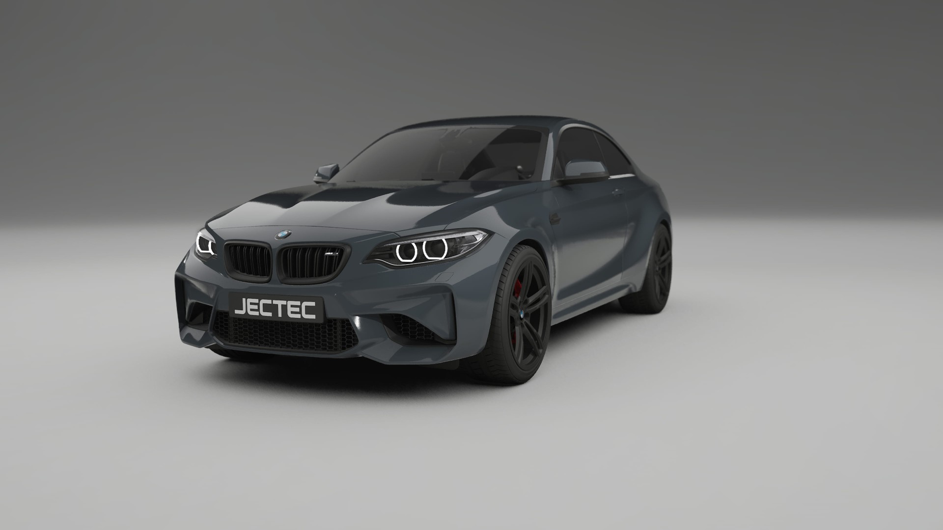BMW M2 F87 facelift LCI TPU Fényezésvédő Fólia | GRANITE Színváltós PPF – Teljesen Elővágott Készlet