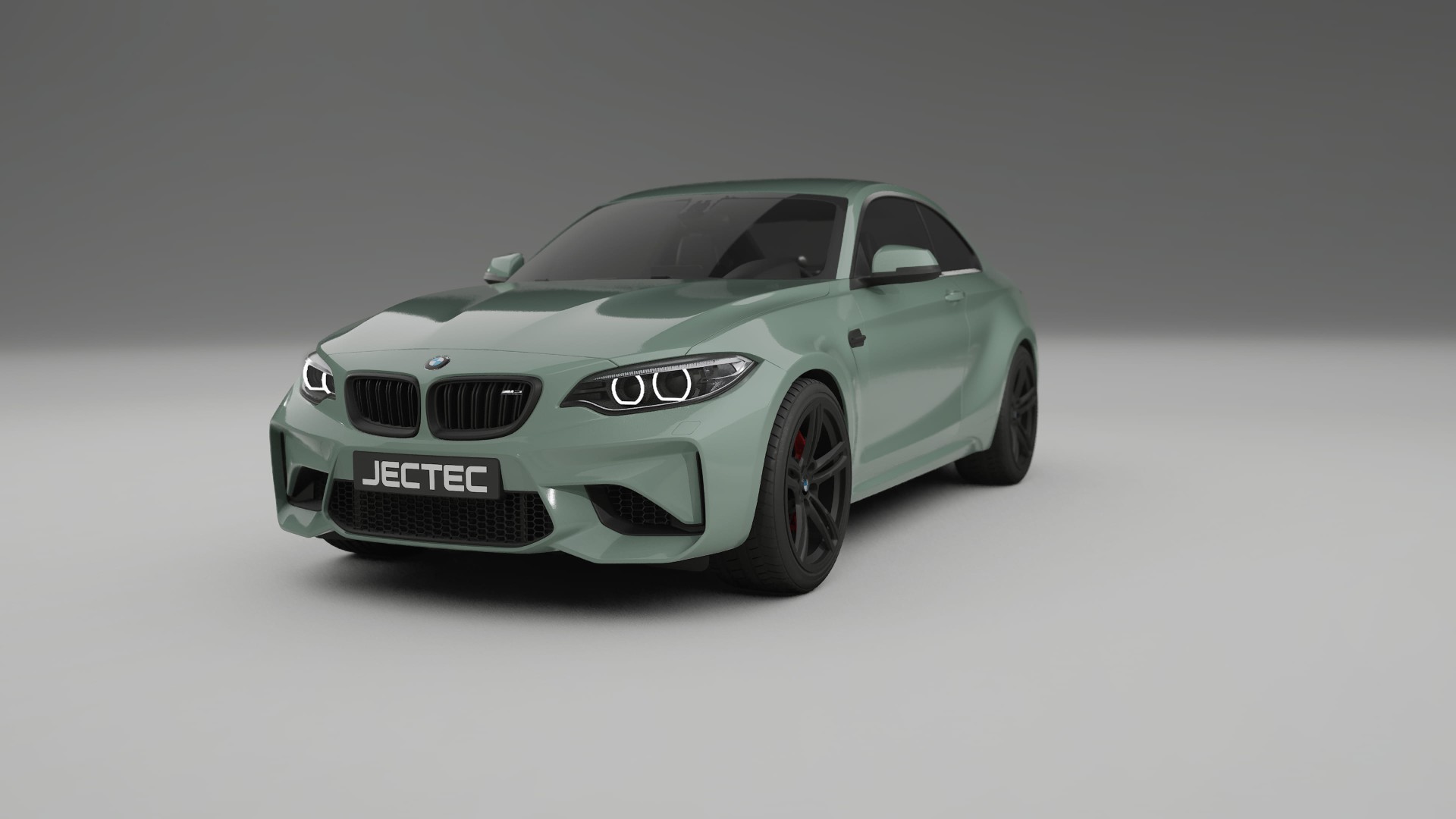 BMW M2 F87 facelift LCI TPU Fényezésvédő Fólia | CINDER Színváltós PPF – Teljesen Elővágott Készlet
