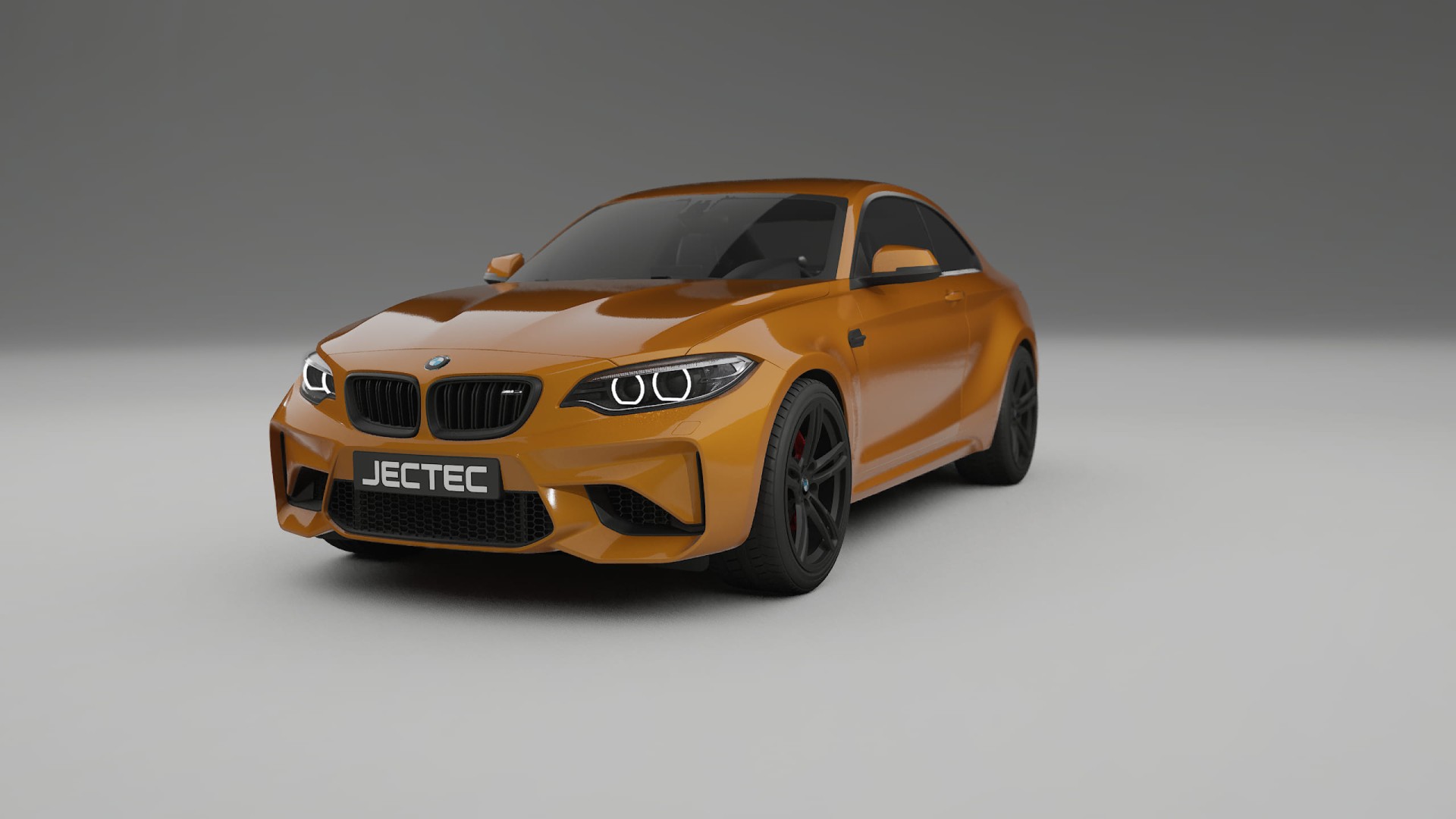 BMW M2 F87 facelift LCI TPU Fényezésvédő Fólia | DAISY Színváltós PPF – Teljesen Elővágott Készlet