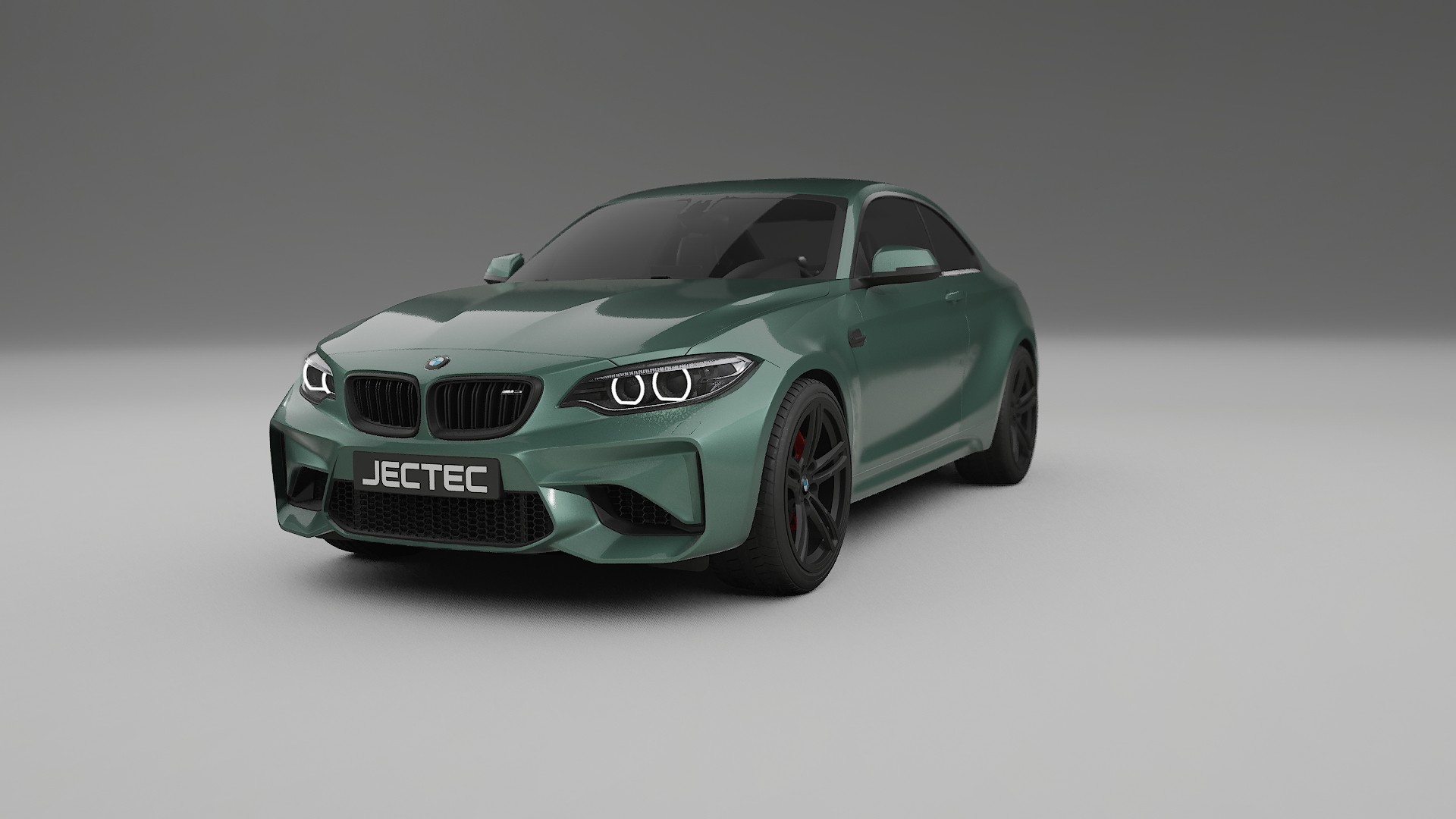 BMW M2 F87 facelift LCI TPU Fényezésvédő Fólia | EVERGREEN Színváltós PPF – Teljesen Elővágott Készlet