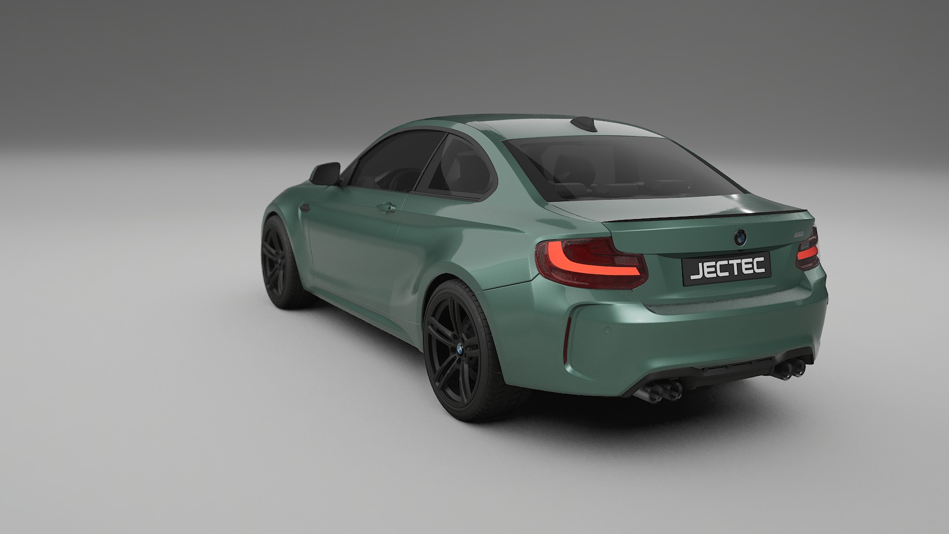 BMW M2 F87 facelift LCI TPU Fényezésvédő Fólia | EVERGREEN Színváltós PPF – Teljesen Elővágott Készlet