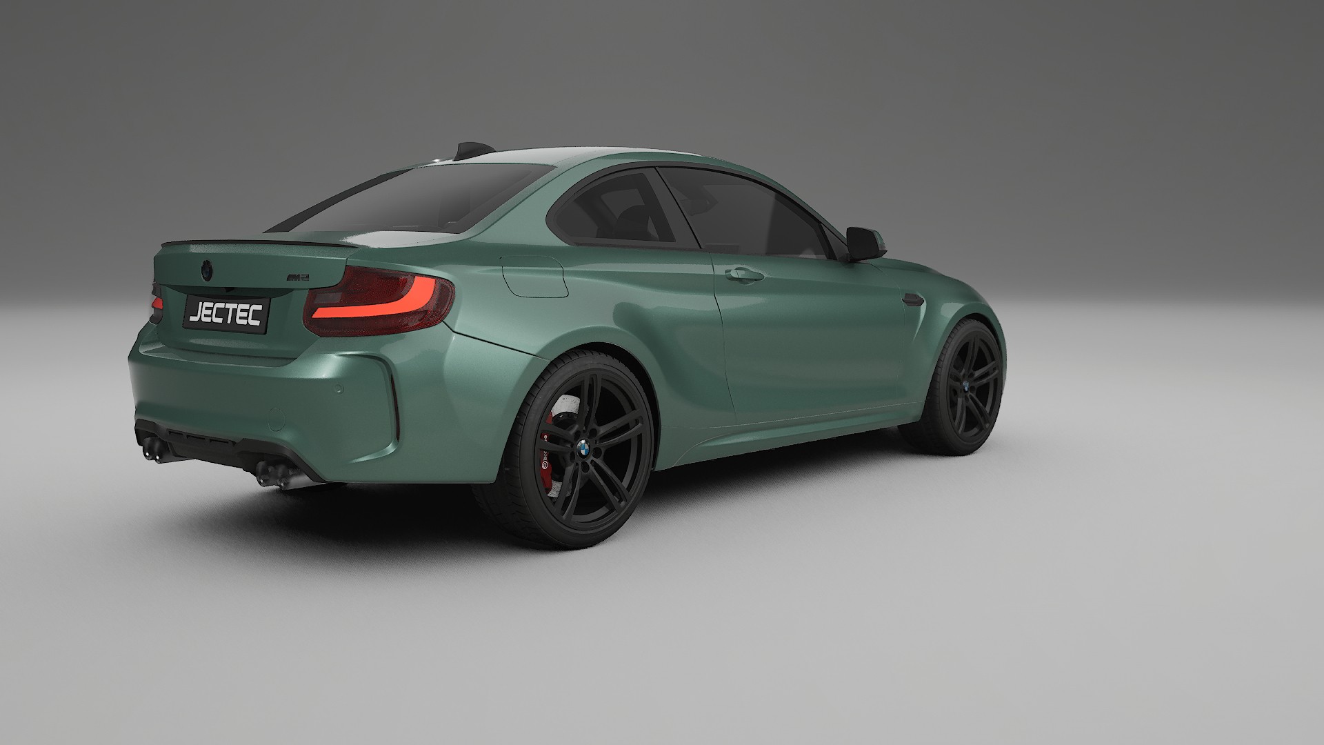 BMW M2 F87 facelift LCI TPU Fényezésvédő Fólia | EVERGREEN Színváltós PPF – Teljesen Elővágott Készlet