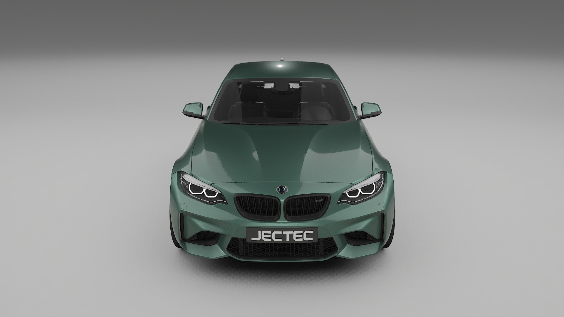 BMW M2 F87 facelift LCI TPU Fényezésvédő Fólia | EVERGREEN Színváltós PPF – Teljesen Elővágott Készlet