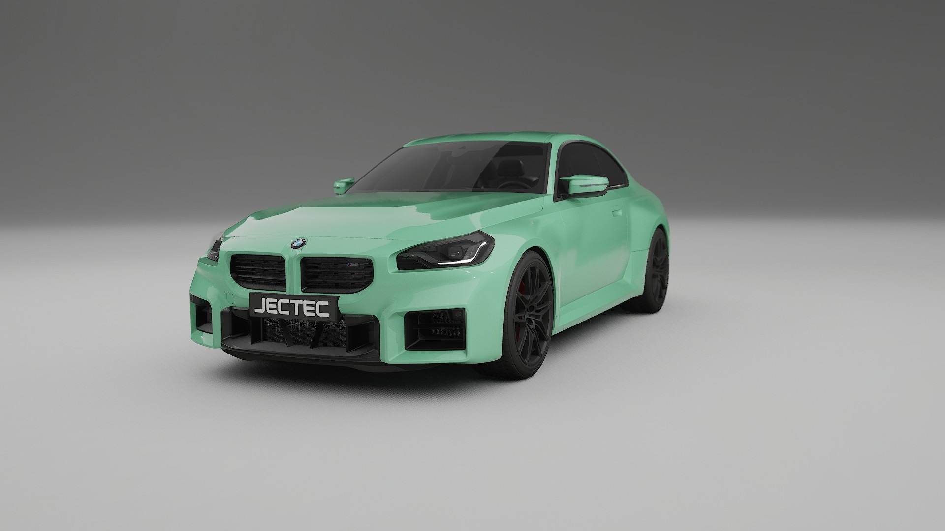 BMW M2 G87 TPU Fényezésvédő Fólia | DUSTY Színváltós PPF – Teljesen Elővágott Készlet