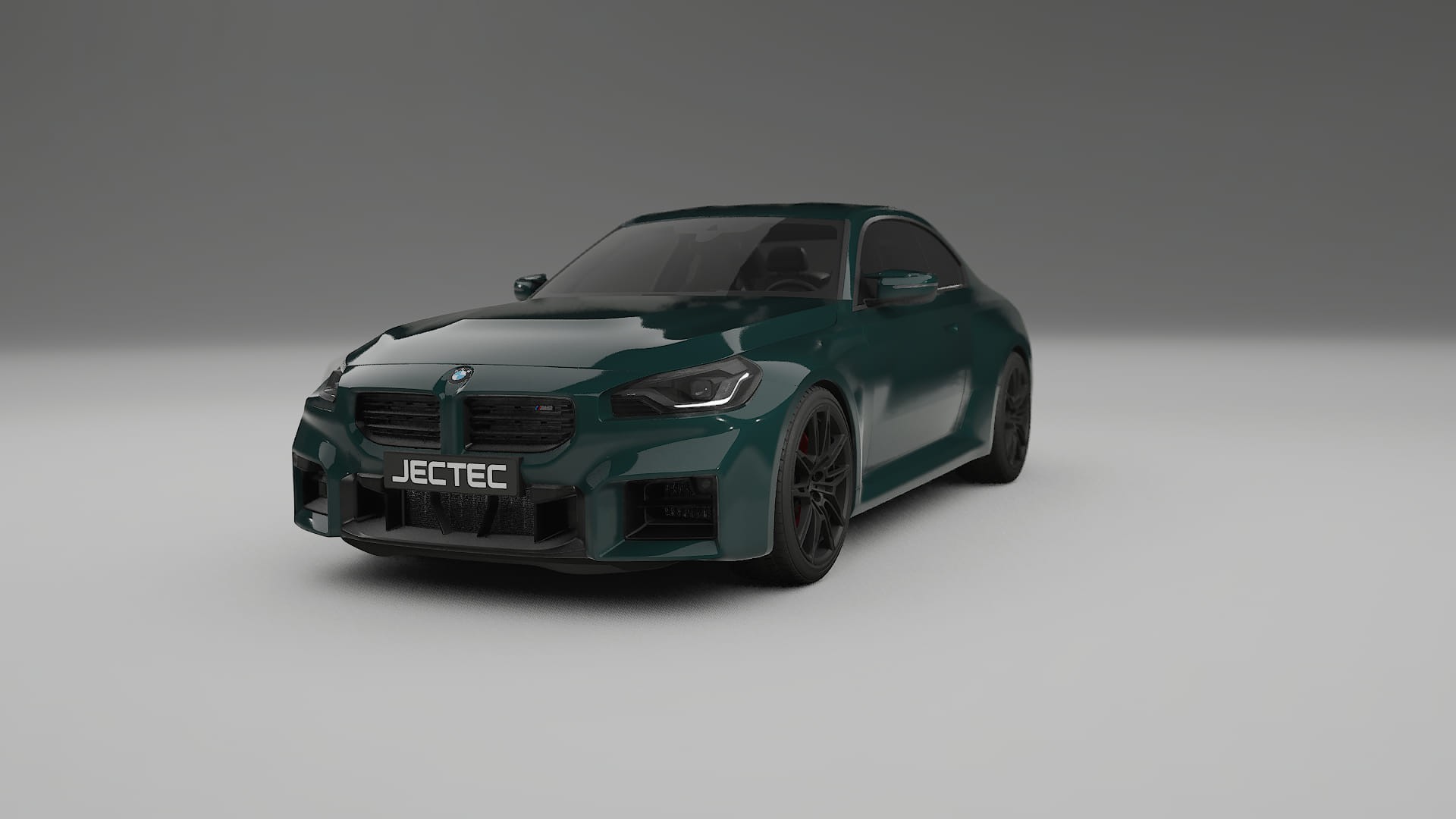 BMW M2 G87 TPU Fényezésvédő Fólia | INFERNO Színváltós PPF – Teljesen Elővágott Készlet