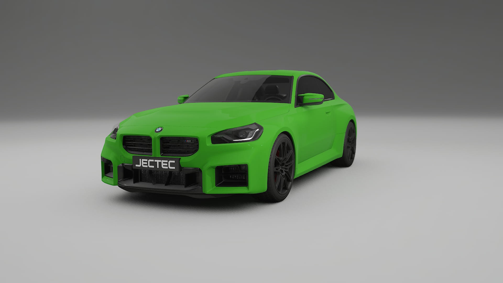 BMW M2 G87 TPU Fényezésvédő Fólia | VENOM Színváltós PPF – Teljesen Elővágott Készlet